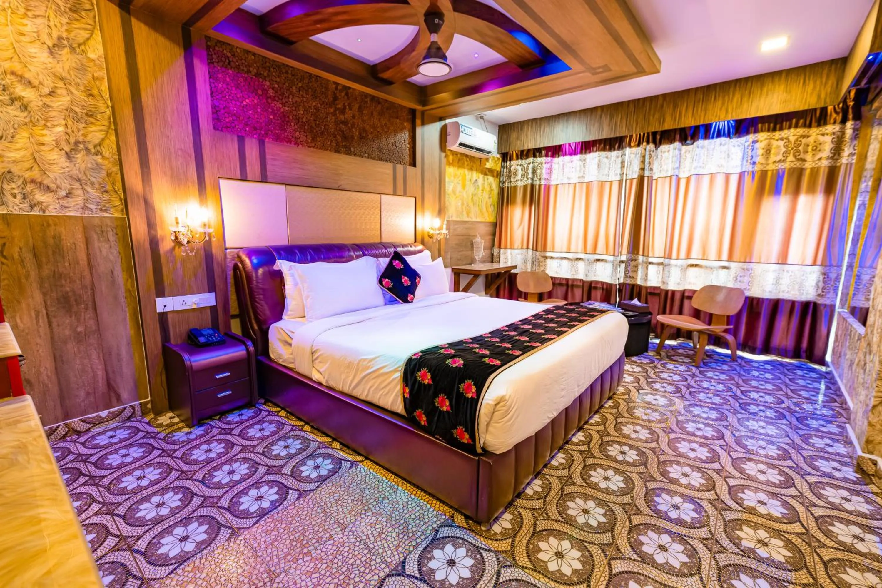 2 Bedroom Pool Villa in Parakkat Nature Resort