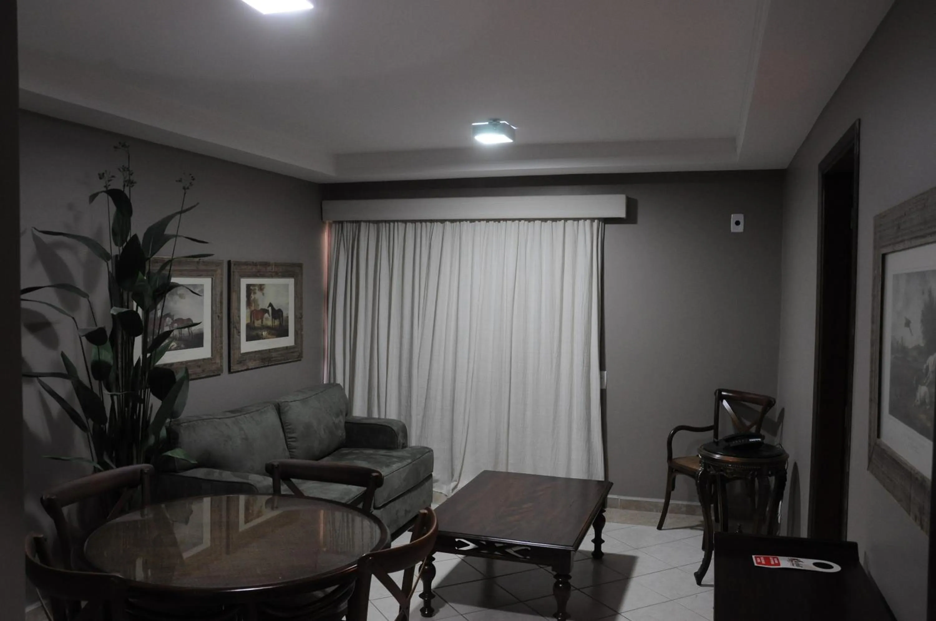 Living room in Hotel Kehdi Plaza