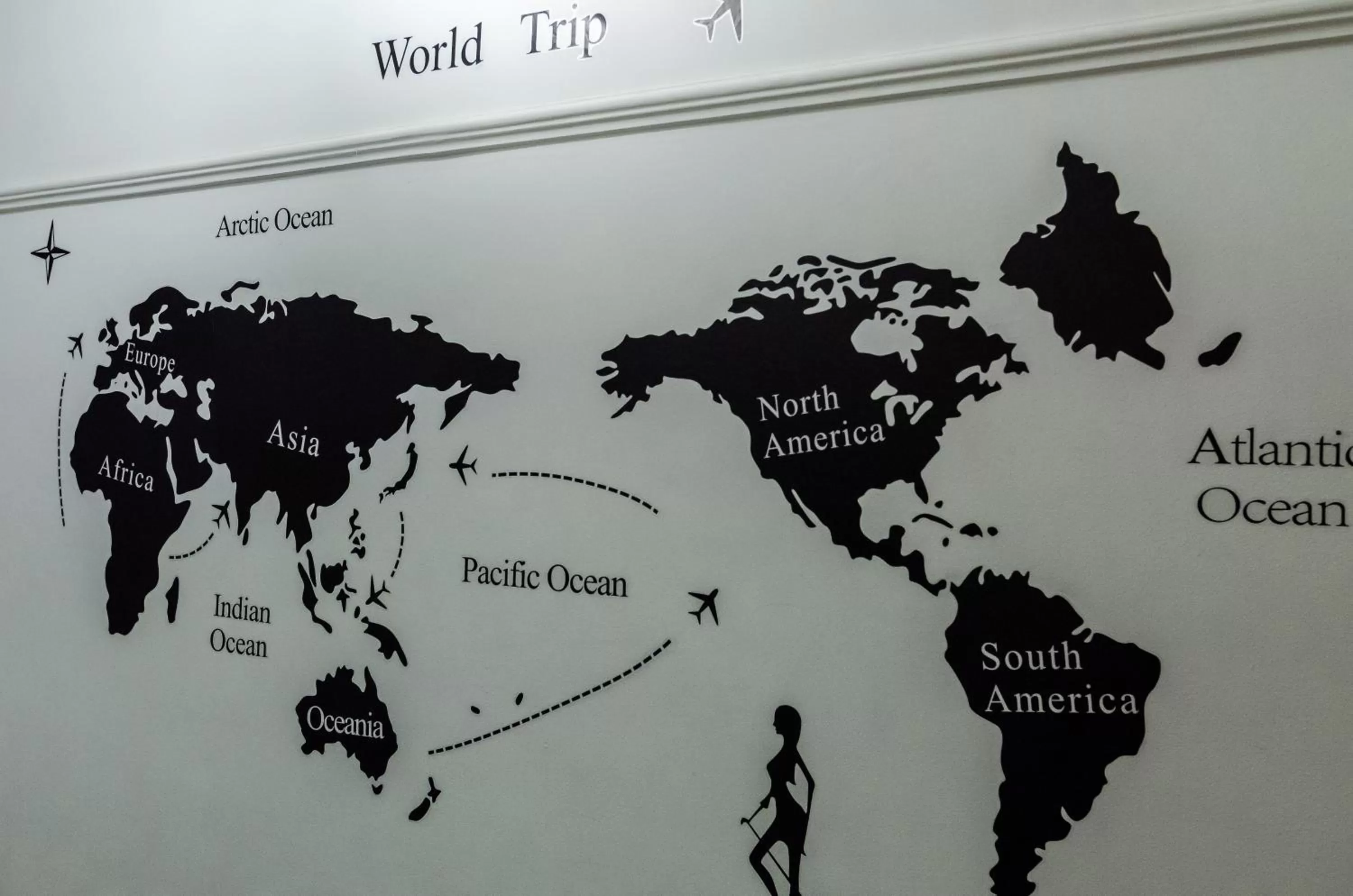 Decorative detail in Domatia