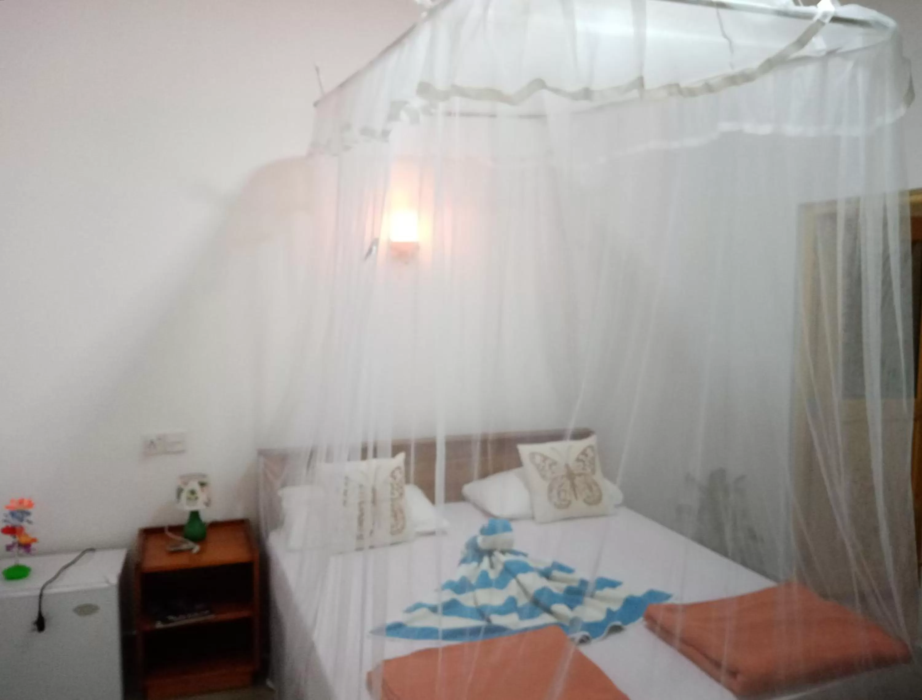 Bed in Littleadems View