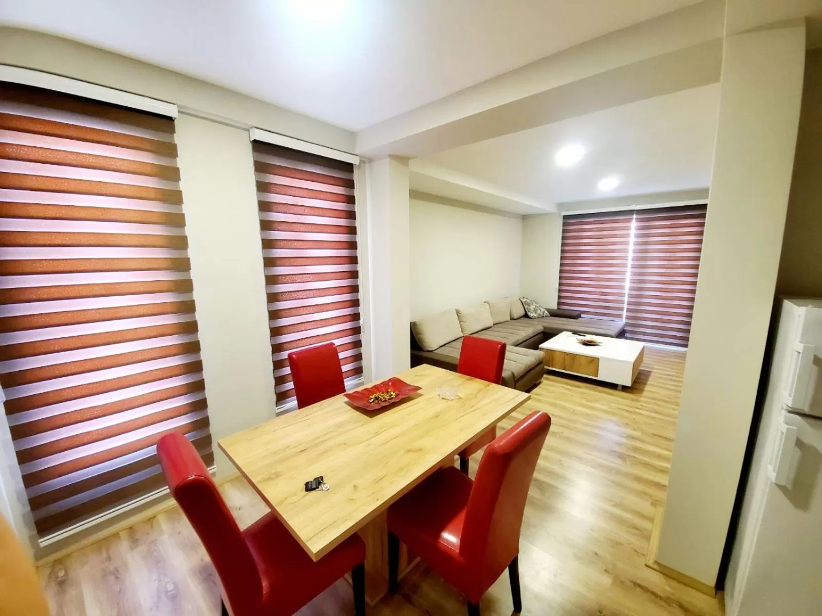 Dining Area in Vila Manuela