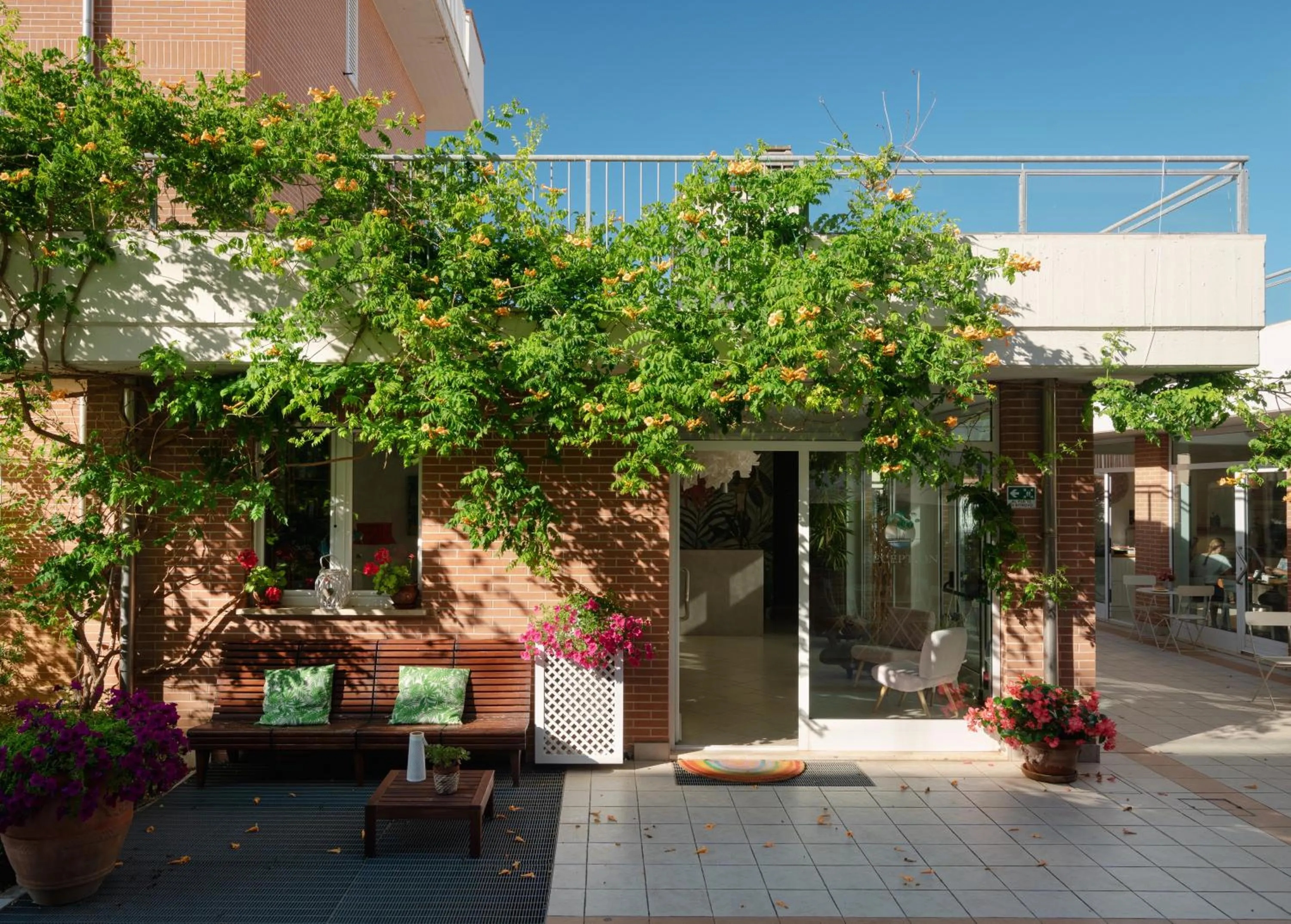 Property building in I Cinque Pini