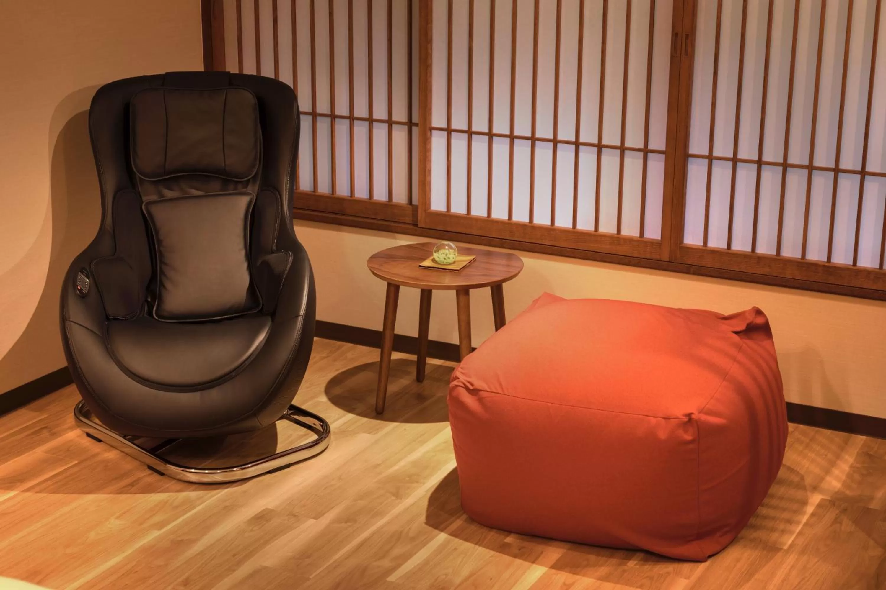 Photo of the whole room in Hotel Miyajima Villa