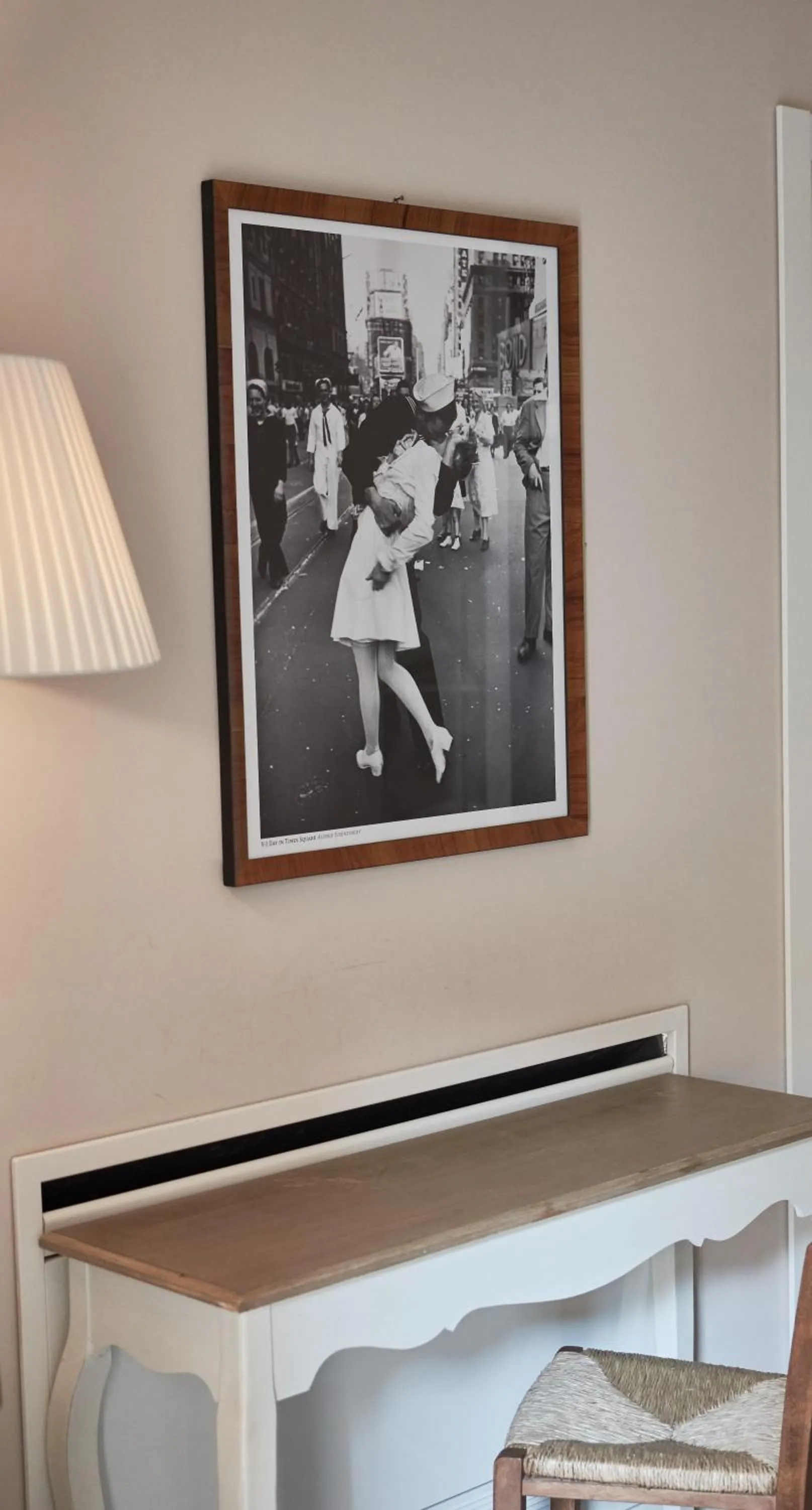 Decorative detail in Cas'E Charming House