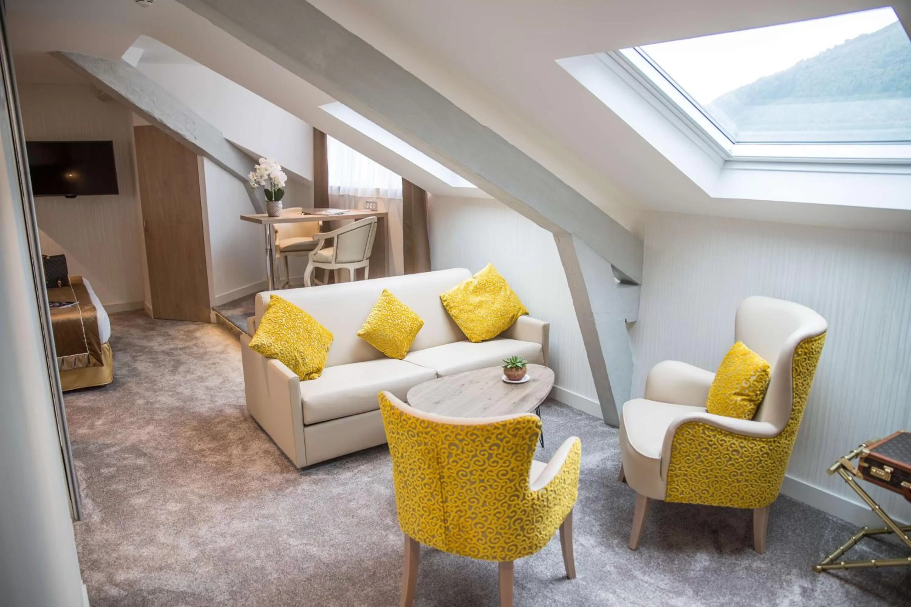 Photo of the whole room in Best Western Beauséjour