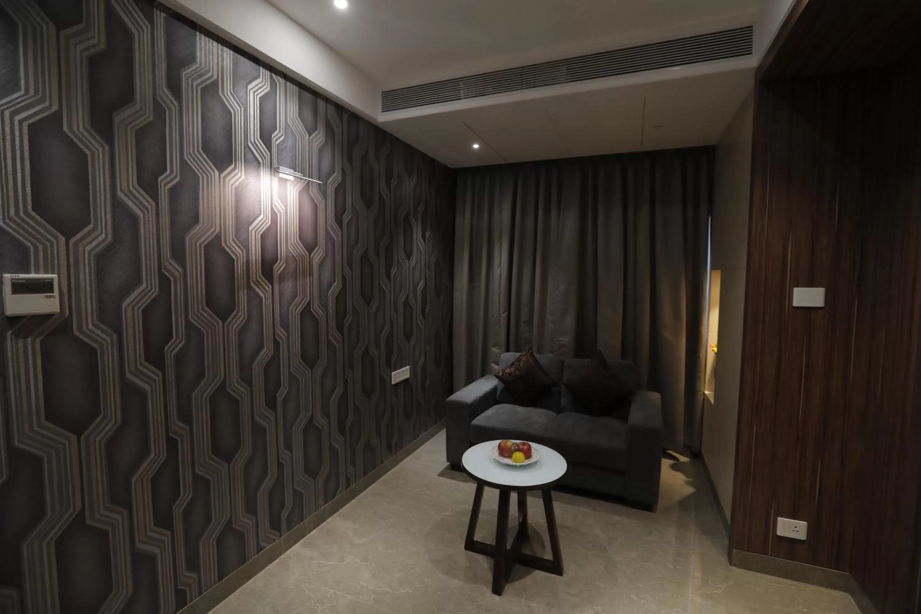 Balcony/Terrace in Hotel Radiance