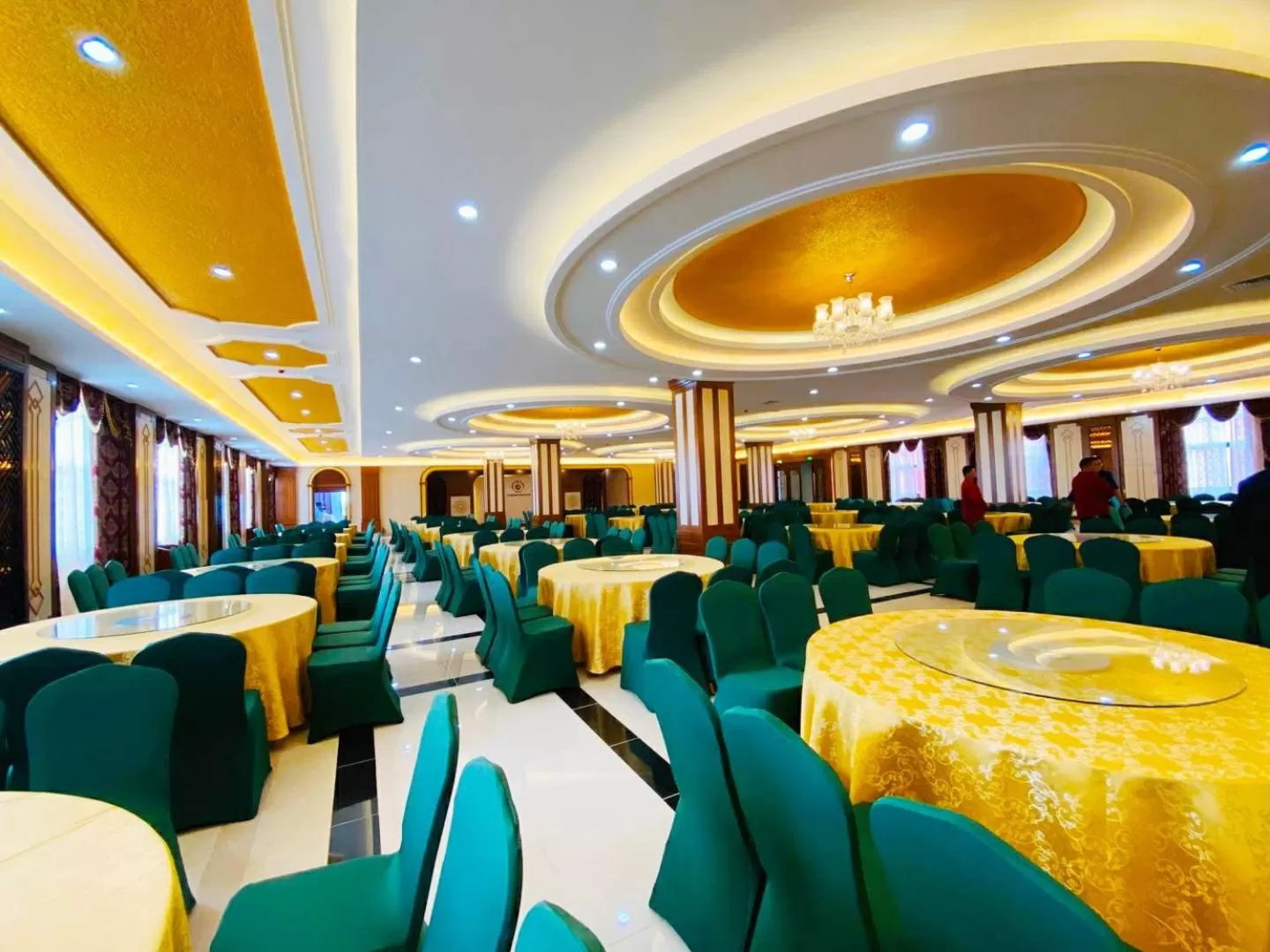 Banquet/Function facilities in Golden Peacock Hotel Blantyre