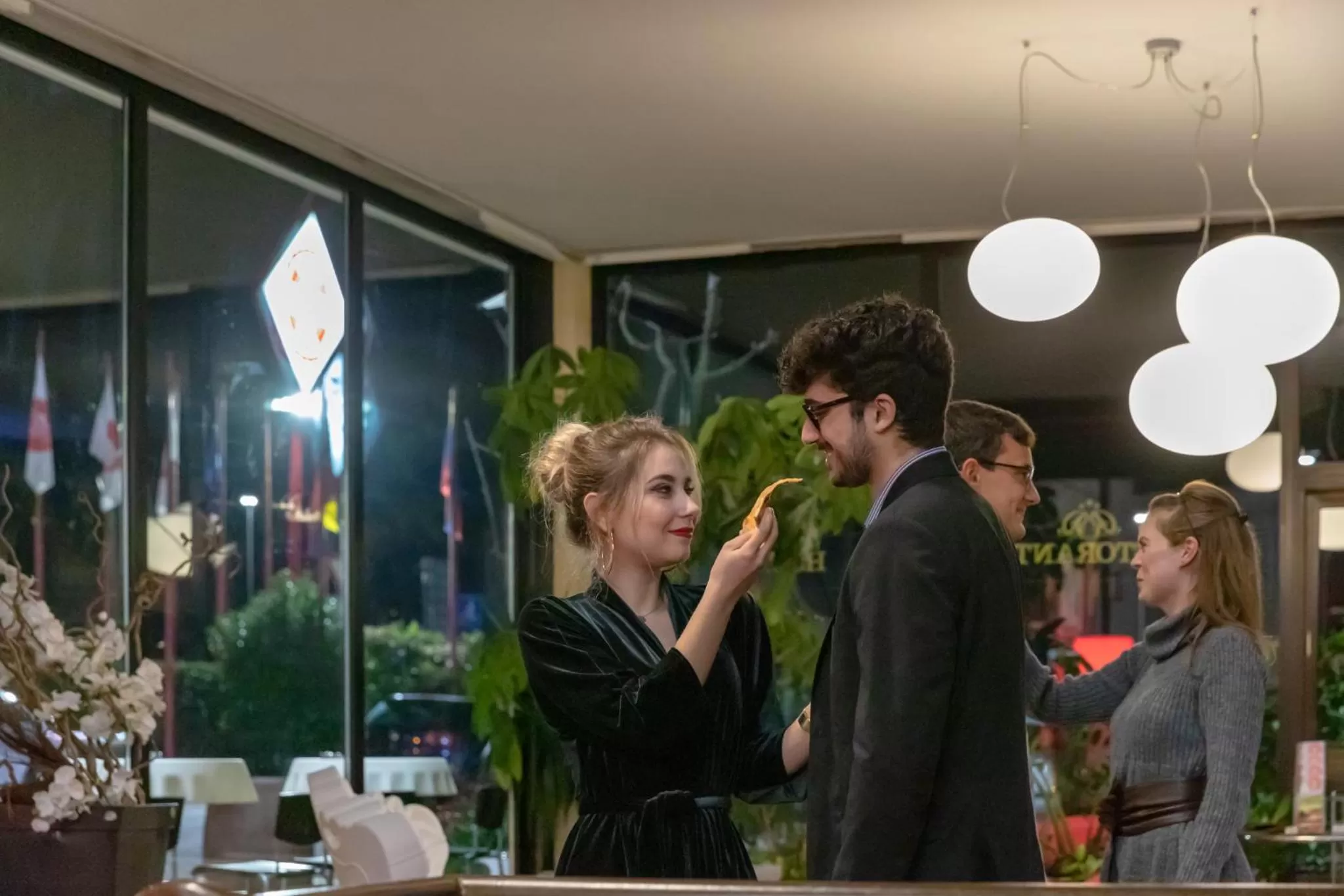 Drinks in Hotel Valpolicella International