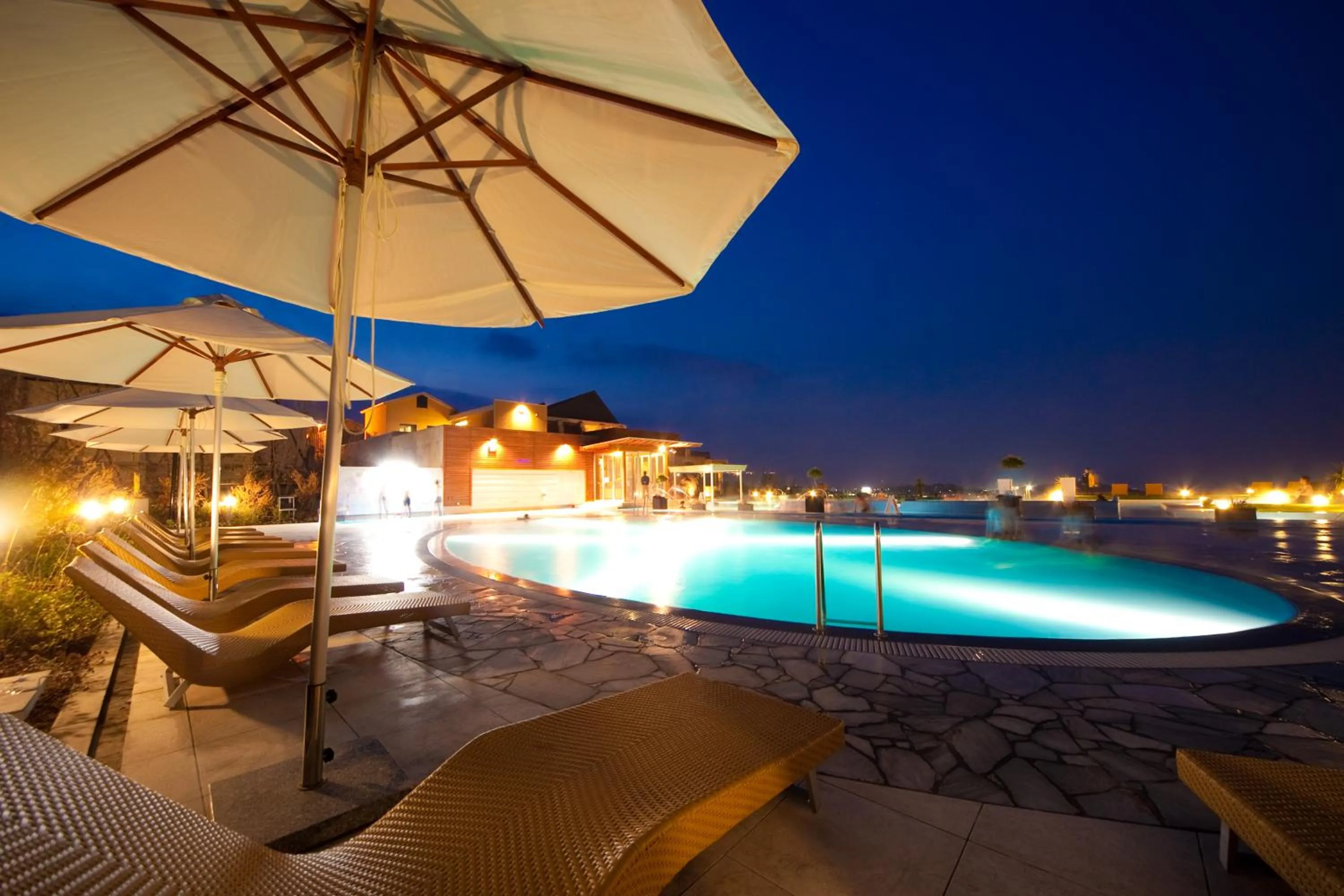 Hot Spring Bath in Beppu SUGINOI HOTEL
