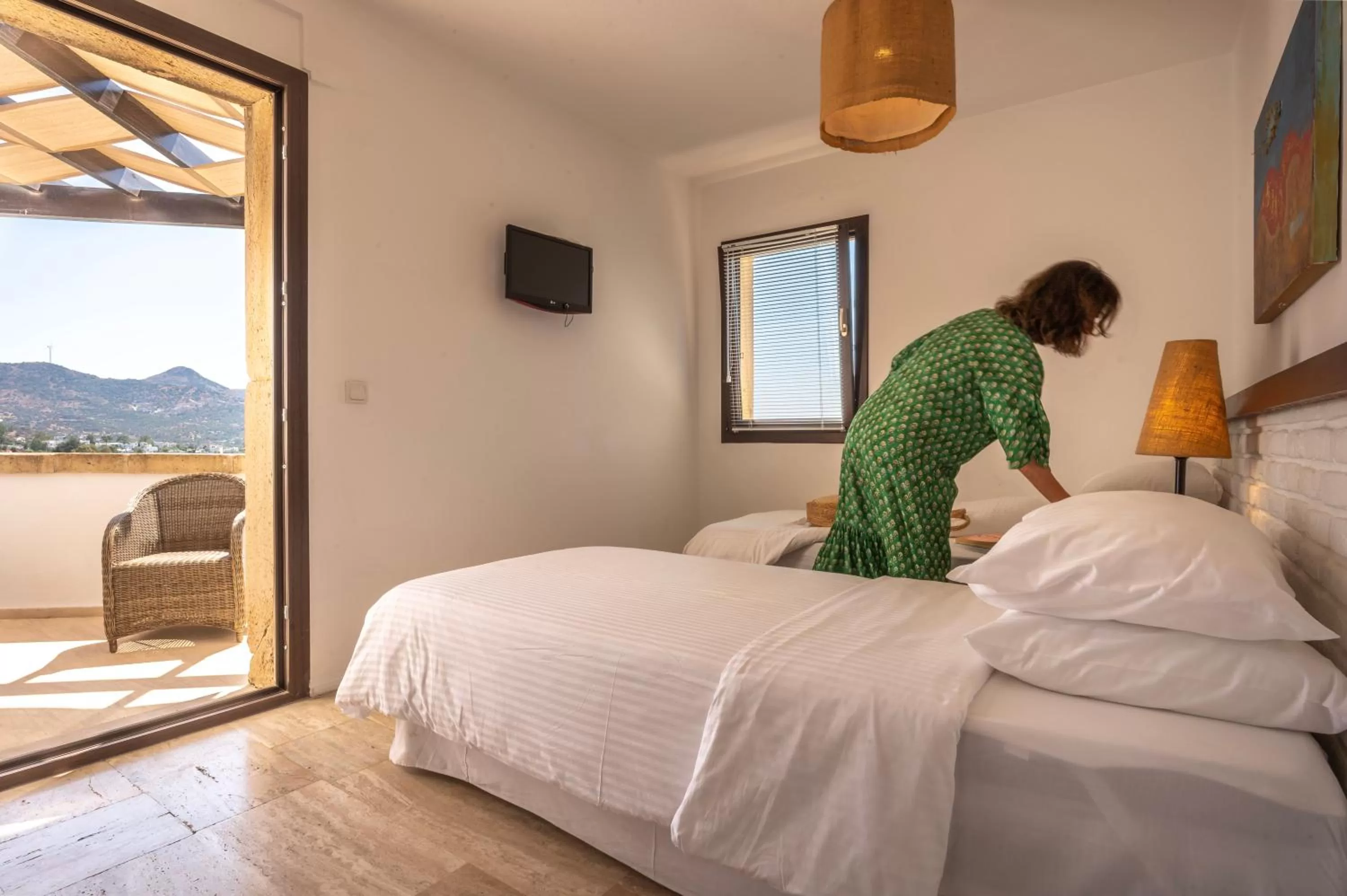 Bedroom in 4reasons hotel + bistro | 12+