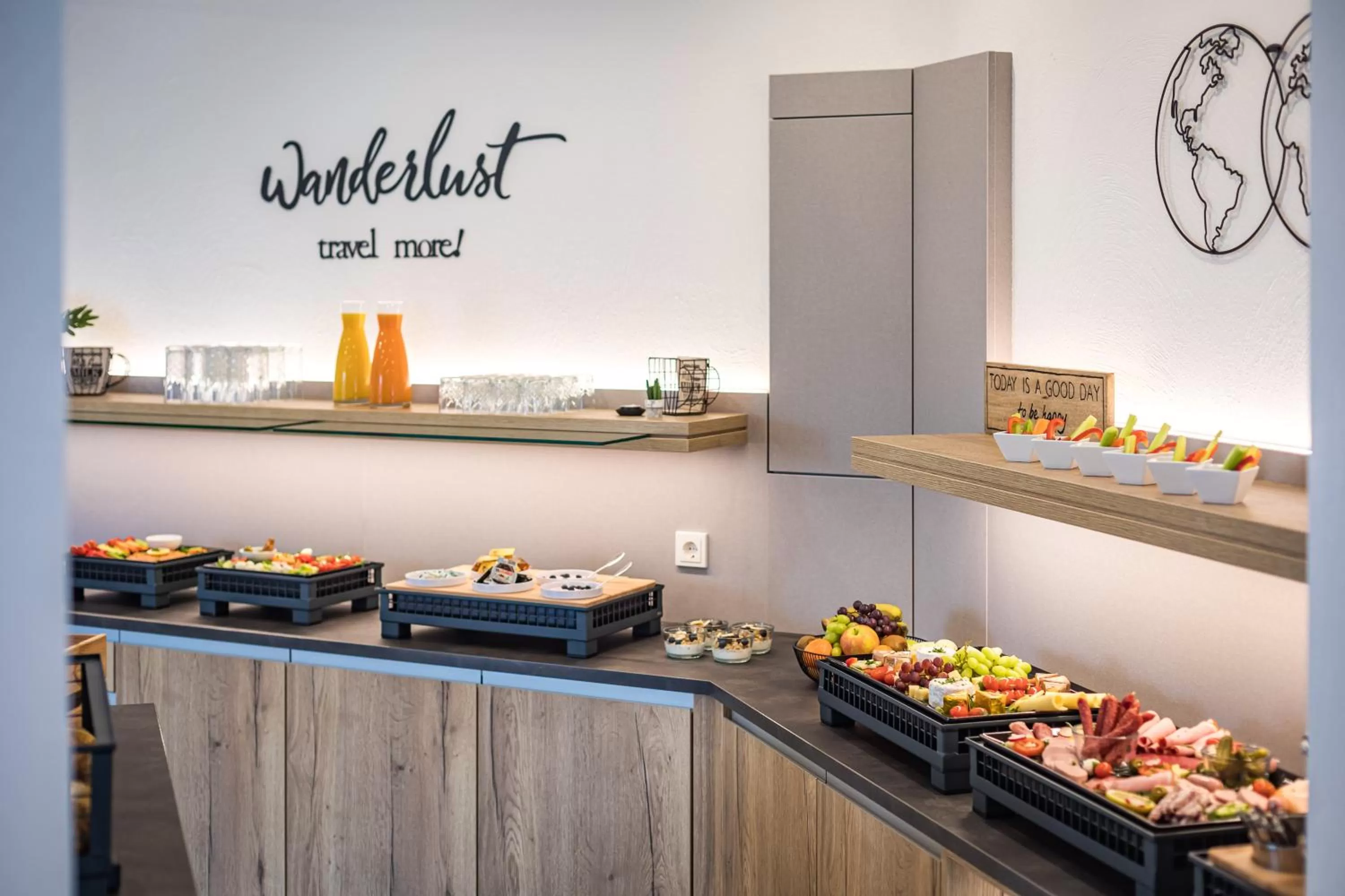 Breakfast in Hotel Lehn