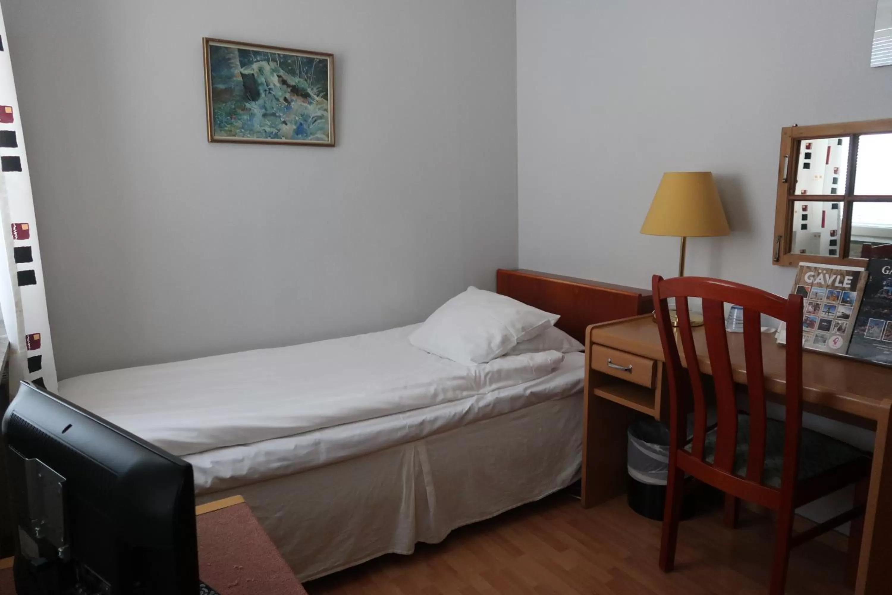 Bed in Hotel Aveny Bed & Breakfast