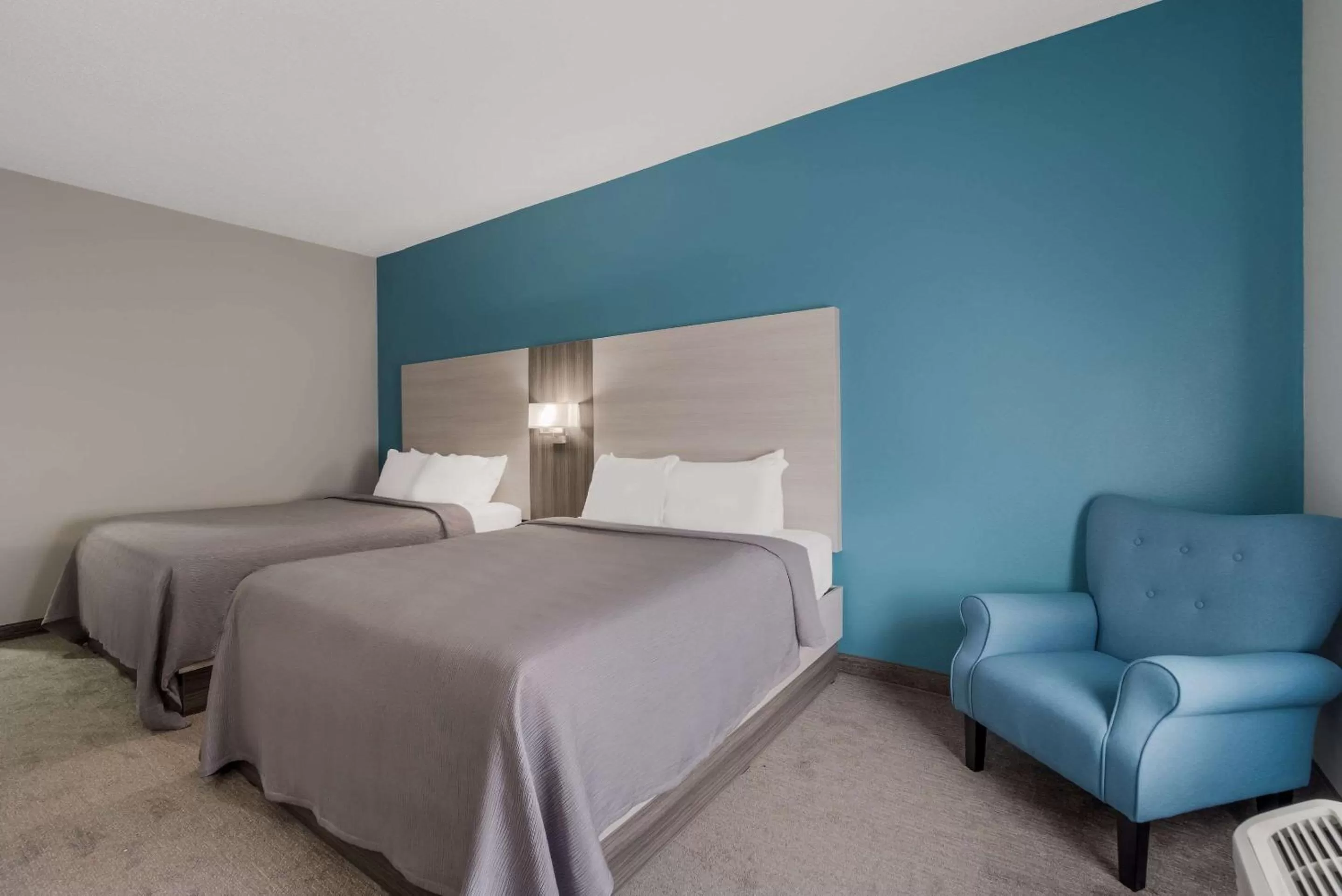 Bedroom, Bed in Quality Inn & Suites Aiken South