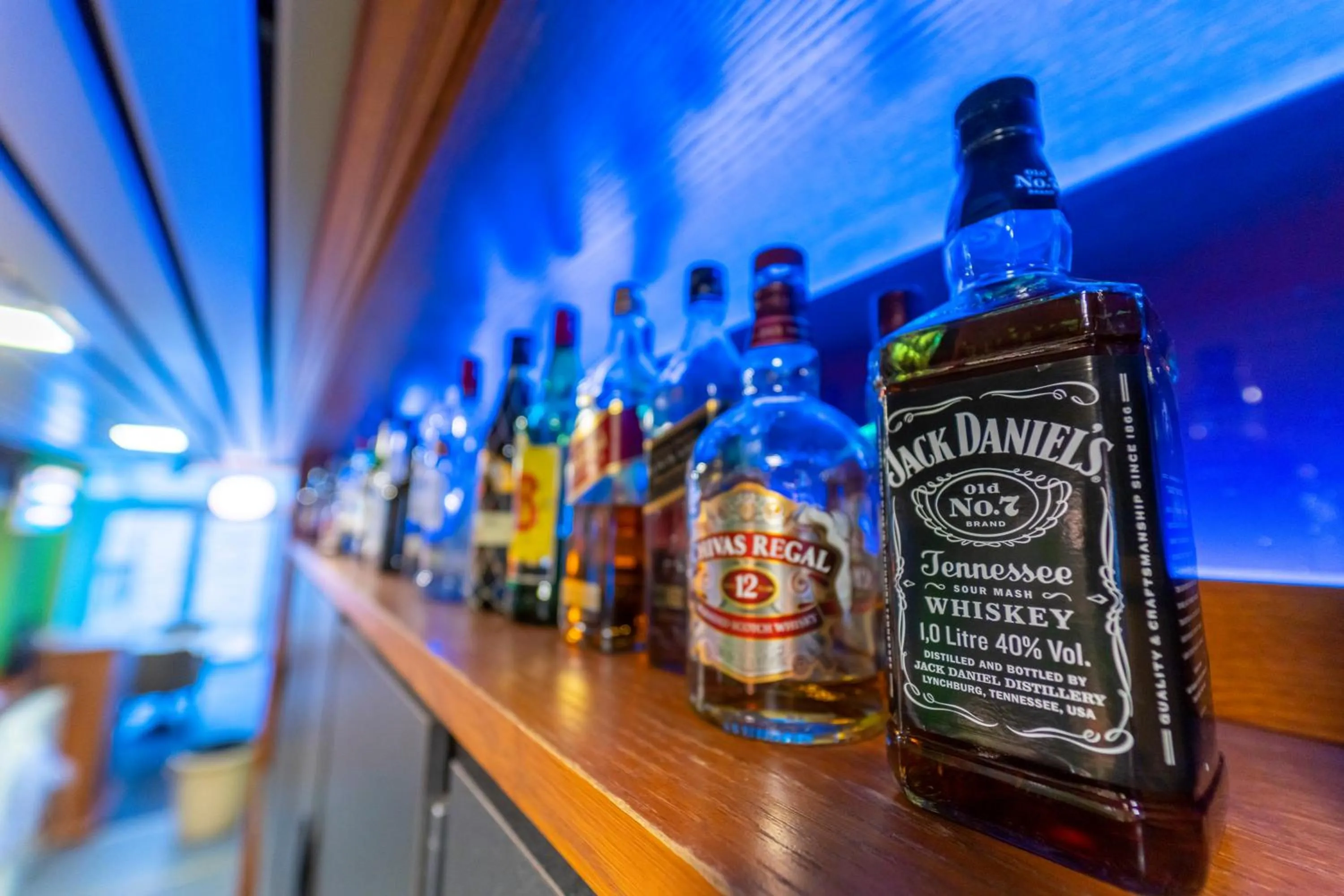 Restaurant/places to eat in Hotel Ambiotel