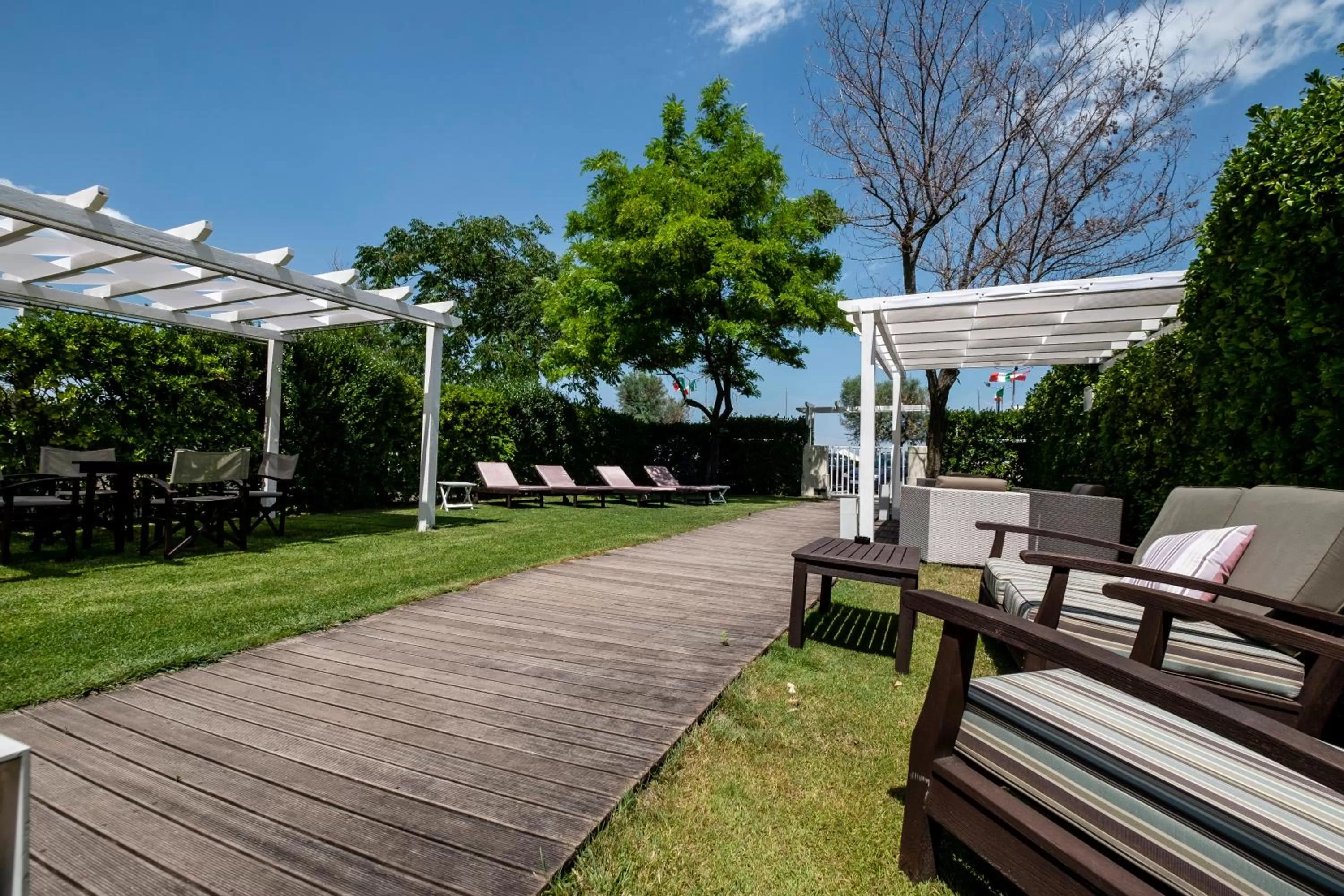 Day in Le Rose Spa Hotel