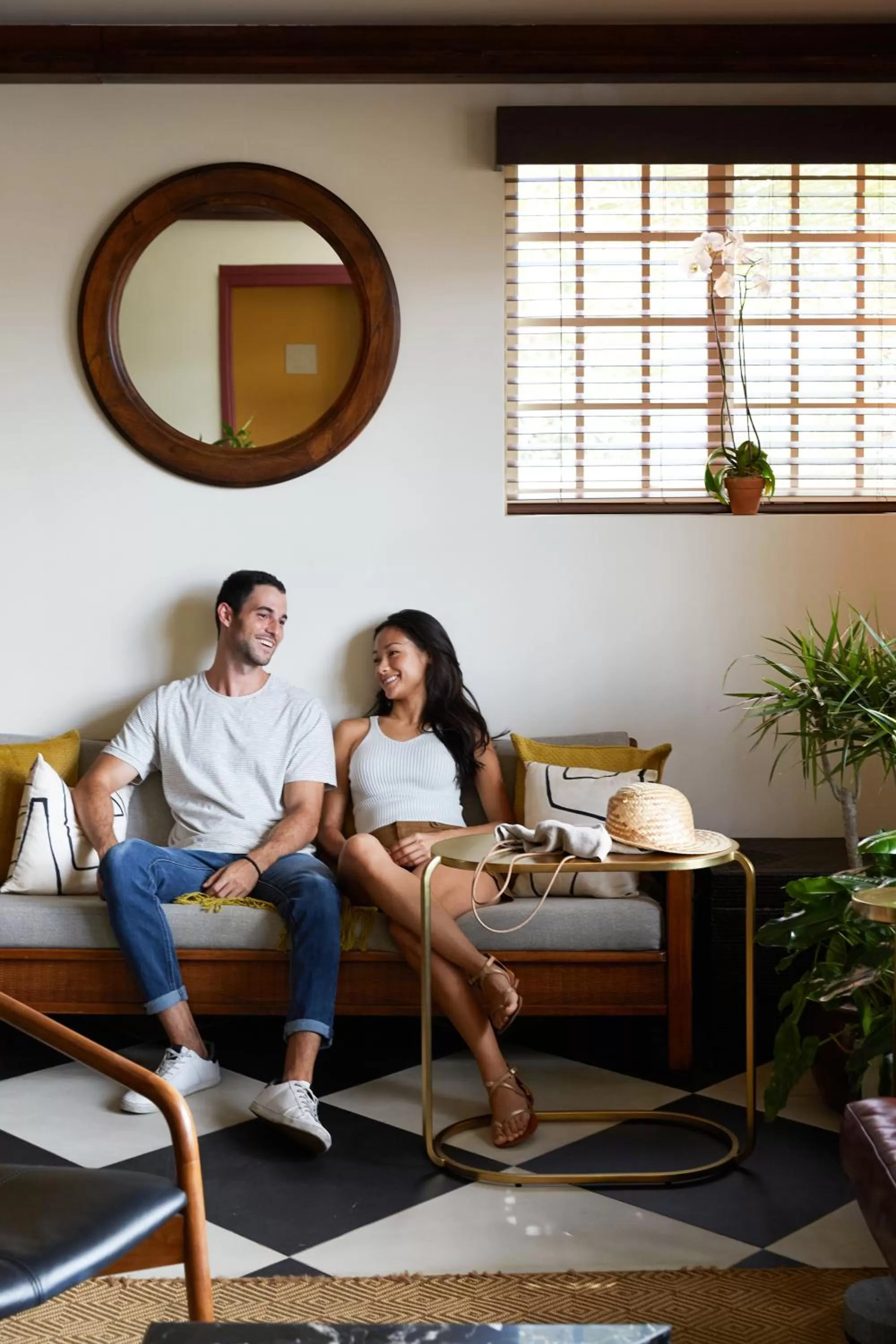 People in Life House, Little Havana