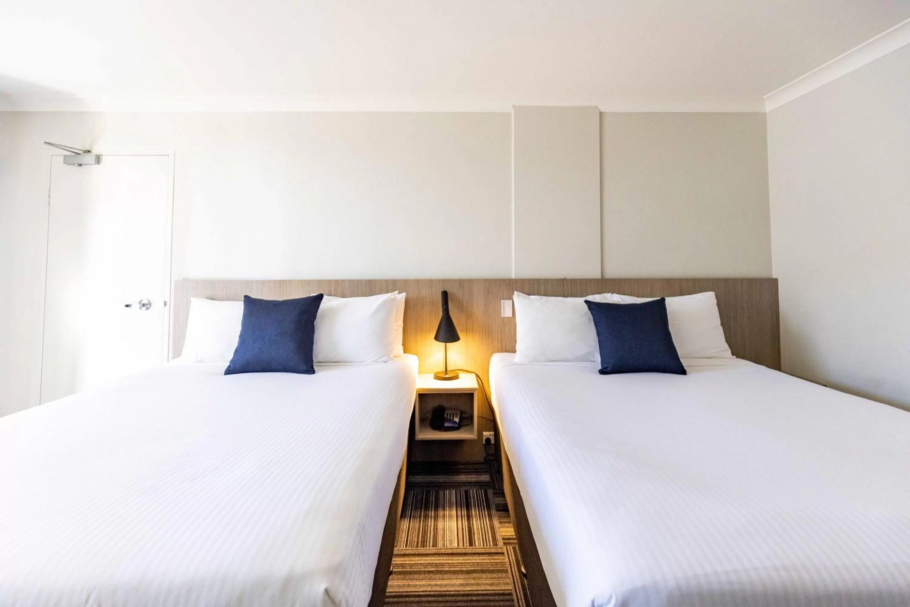 Bed in Paradise Resort Gold Coast