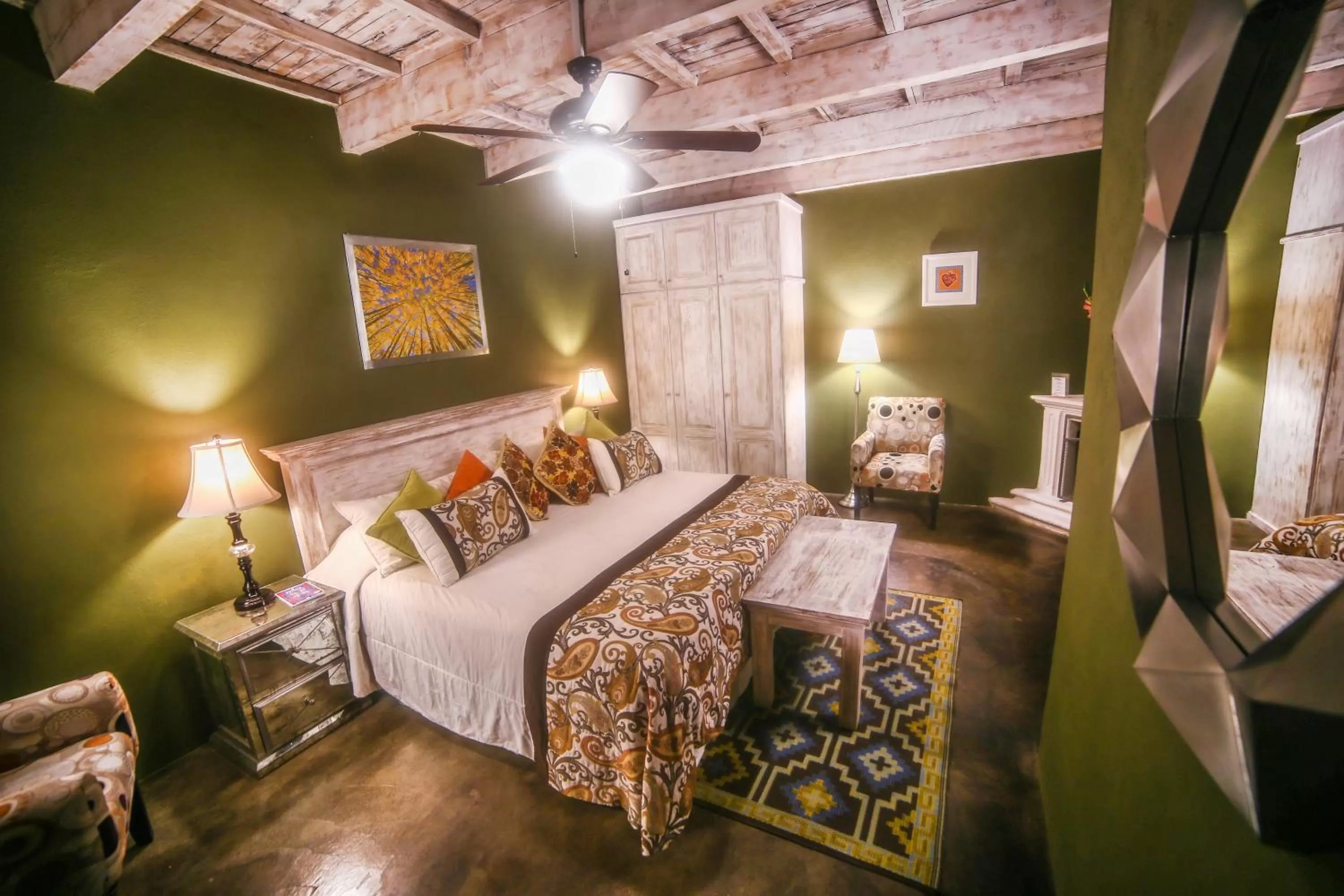 Photo of the whole room in View Hotel Boutique