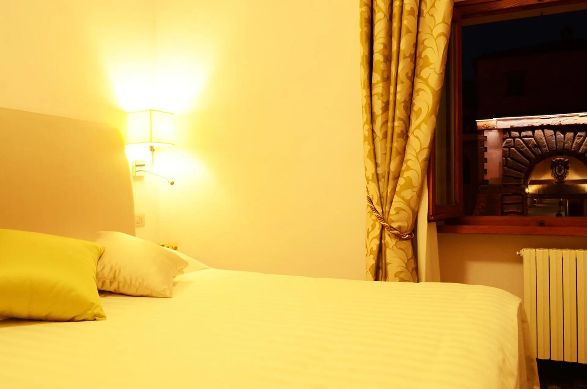 View (from property/room) in Sangallo Hotel