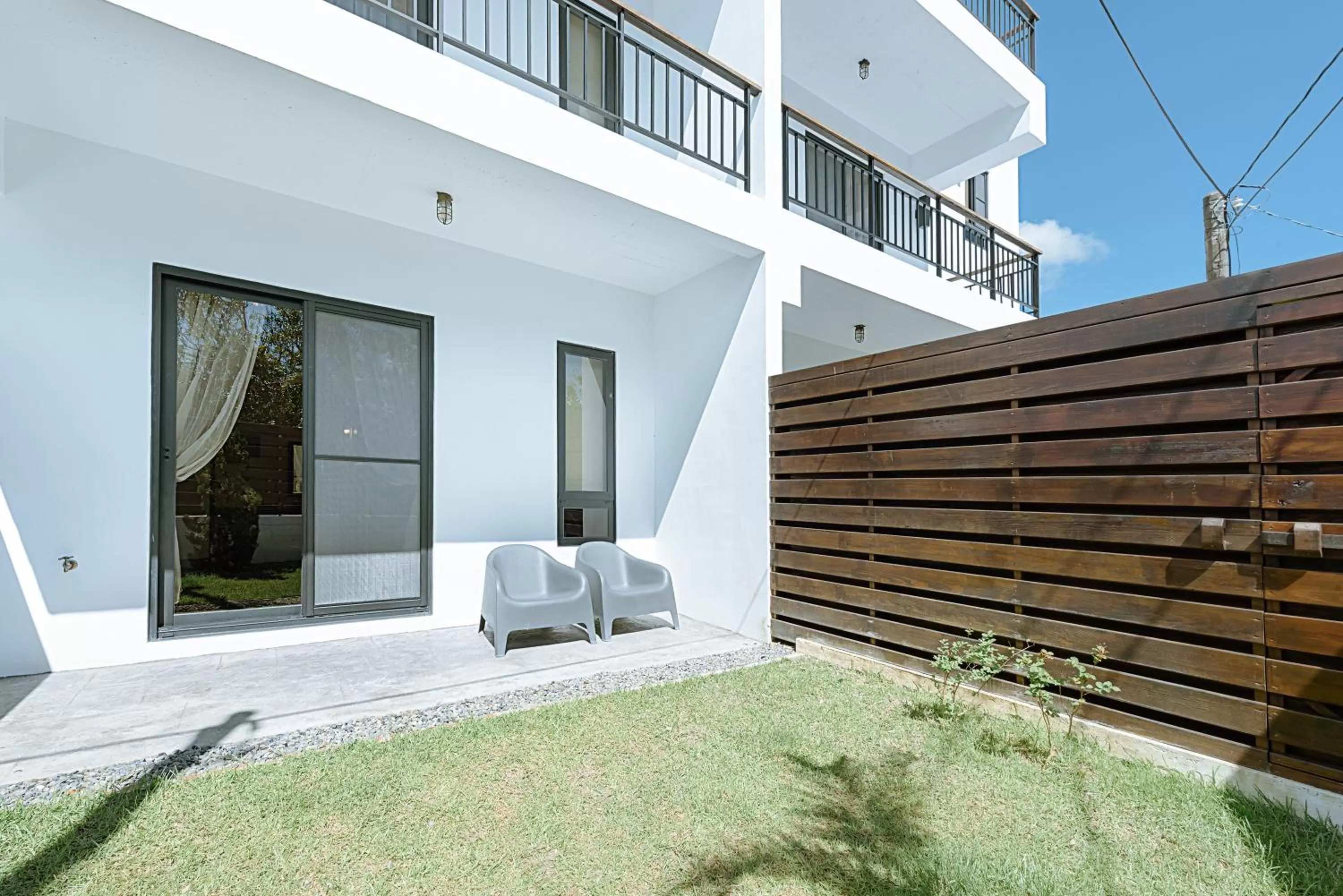 Property Building in Chillax Inn B&B