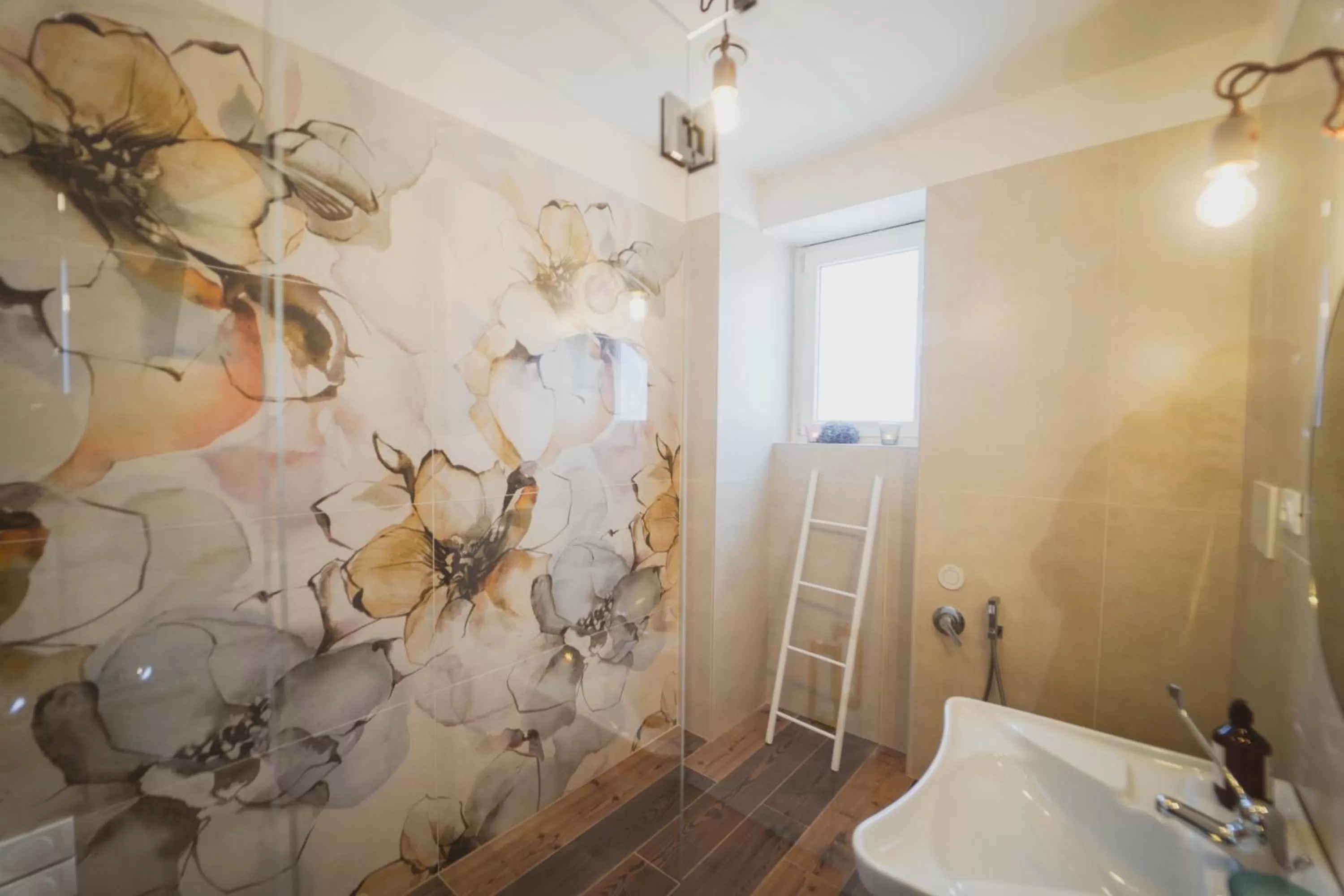 Bathroom in ALMASOL - Charme Experience