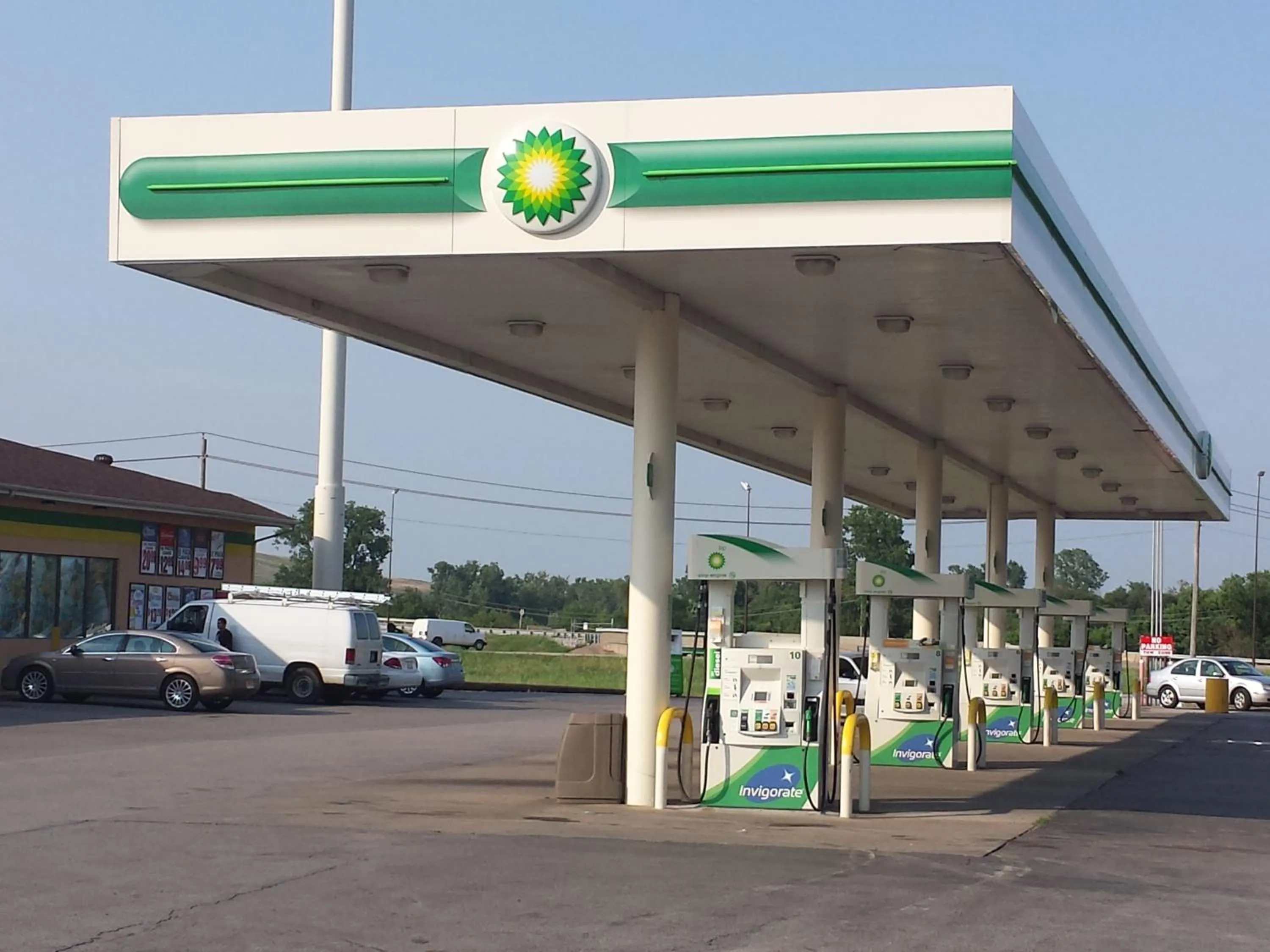 Nearby landmark in First Western Inn - Fairmont City