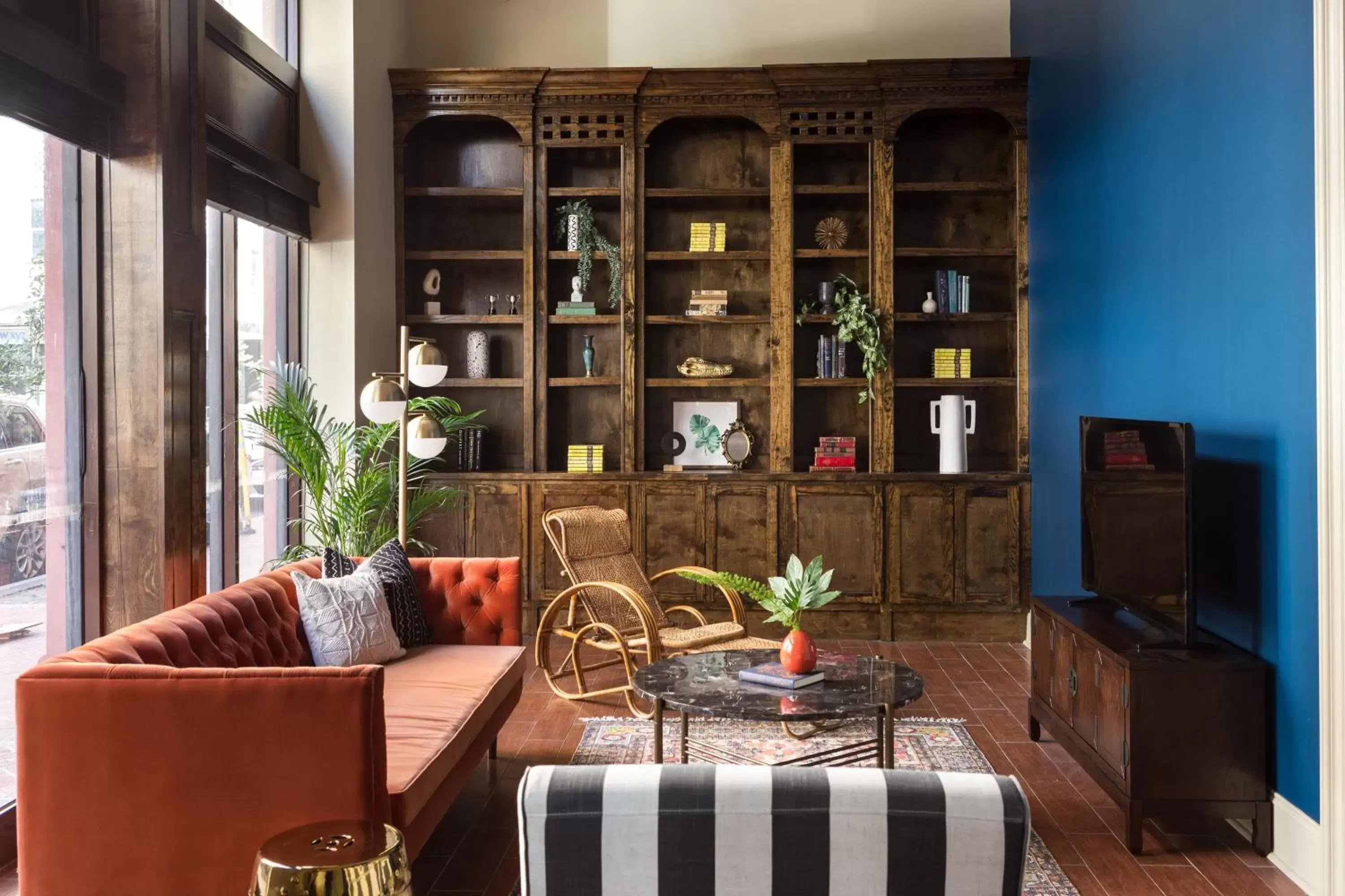 Seating Area in Sonder The Baronne Seating Area in Sonder The Baronne