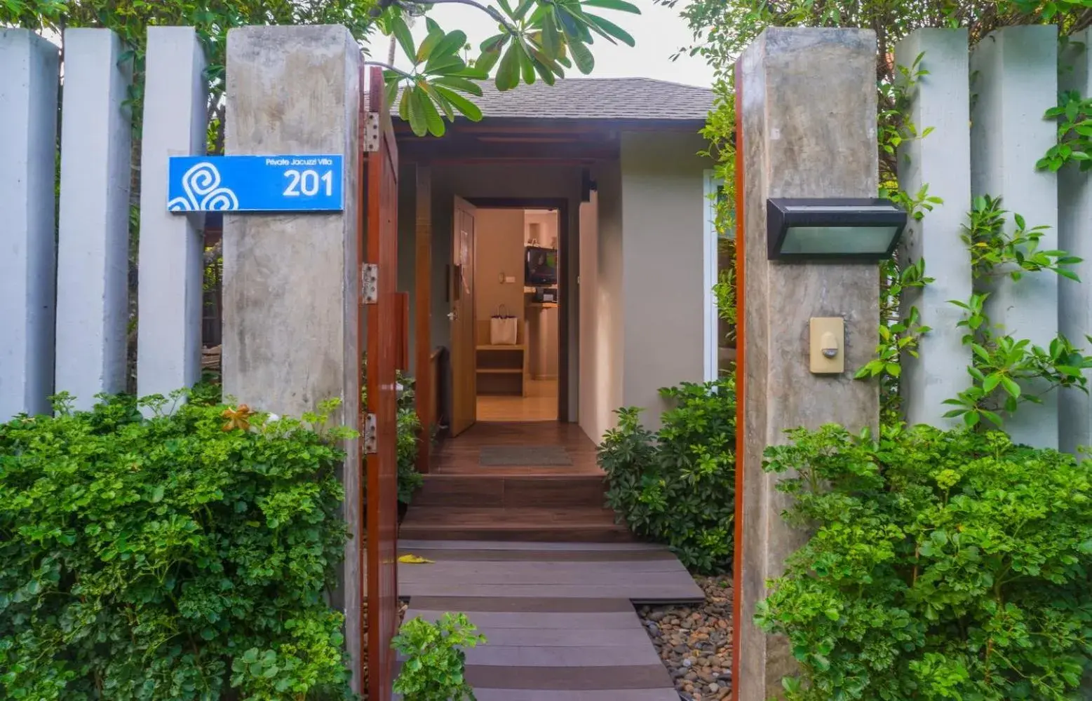 Private Jacuzzi Villa - Twin in Synergy Samui Private Jacuzzi Villa - Twin in Synergy Samui