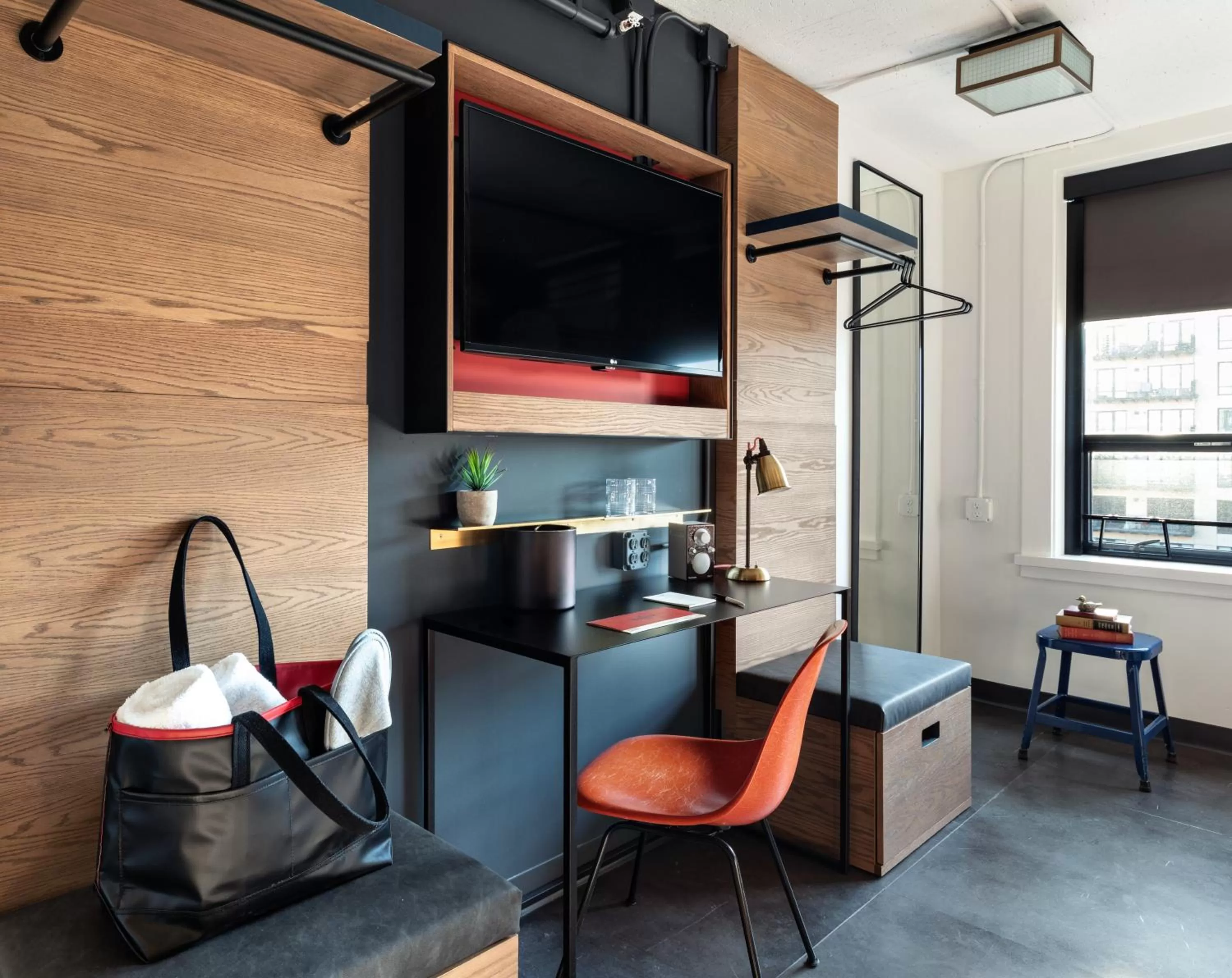 Other in The Revolution Hotel