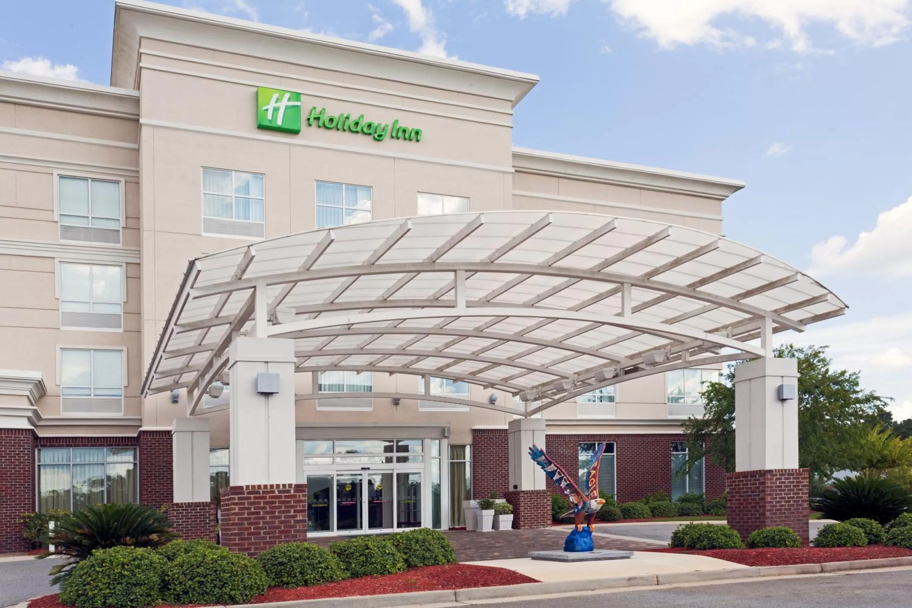 Property building in Holiday Inn Statesboro-University Area by IHG
