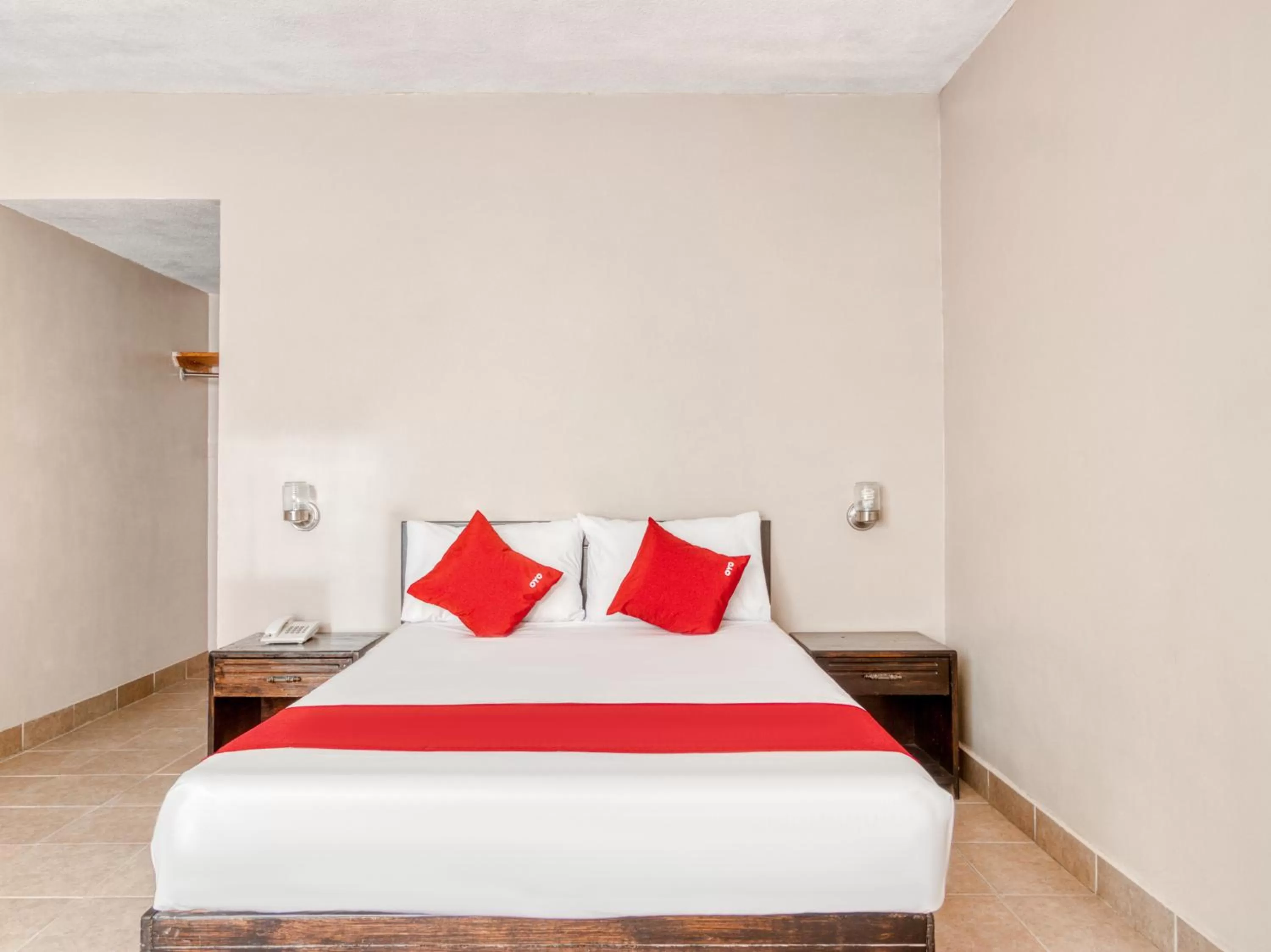 Standard in Capital O Hotel La Siesta, Gomez Palacio