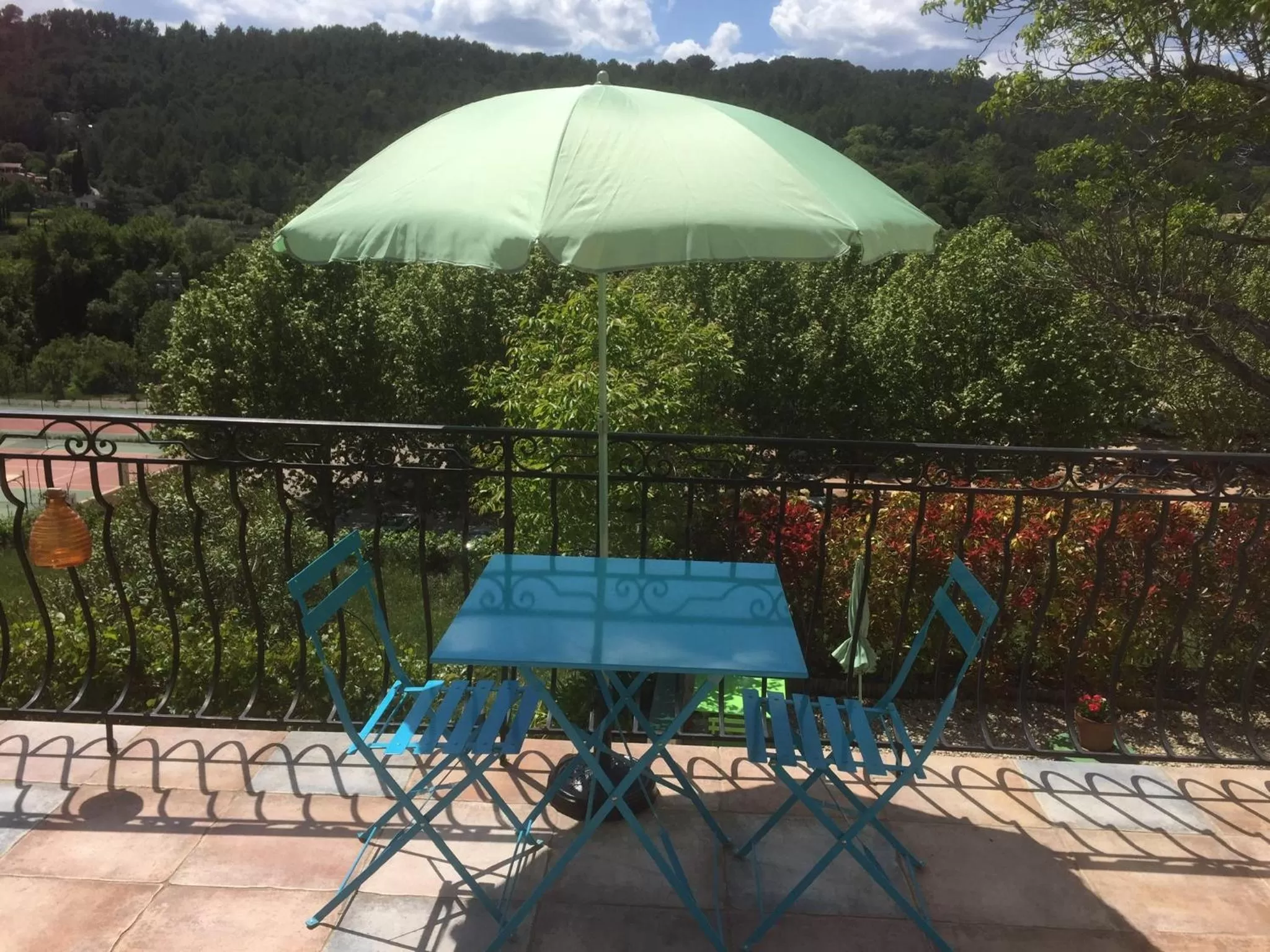 La maison du bonheur