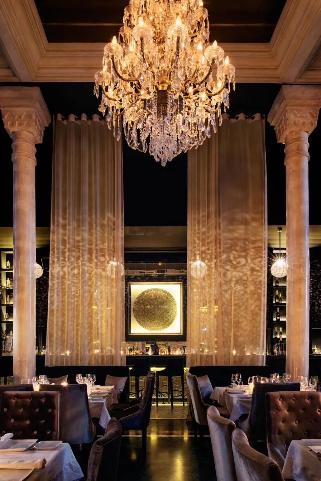 Restaurant/places to eat in Palais Mehdi