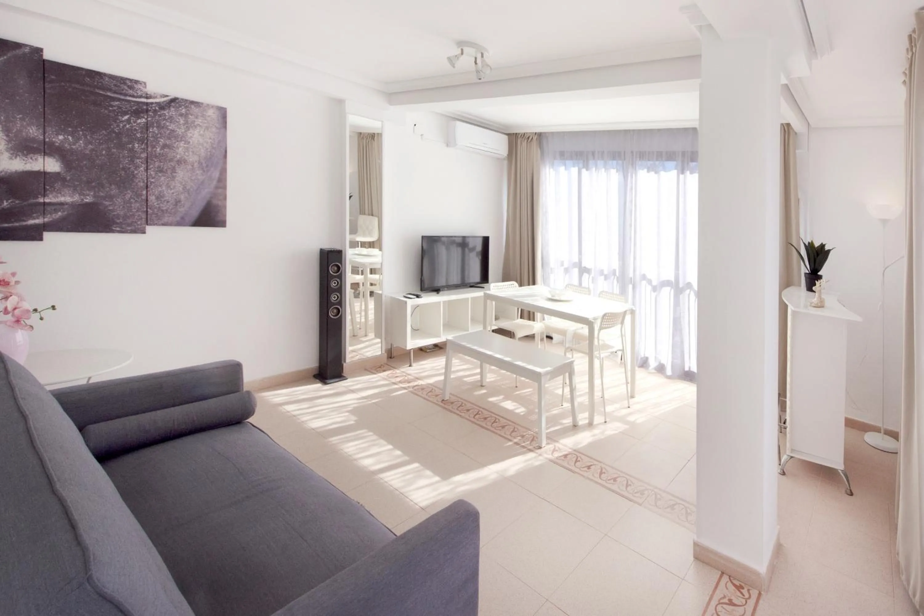 Living room in My Pretty Payma Apartamentos