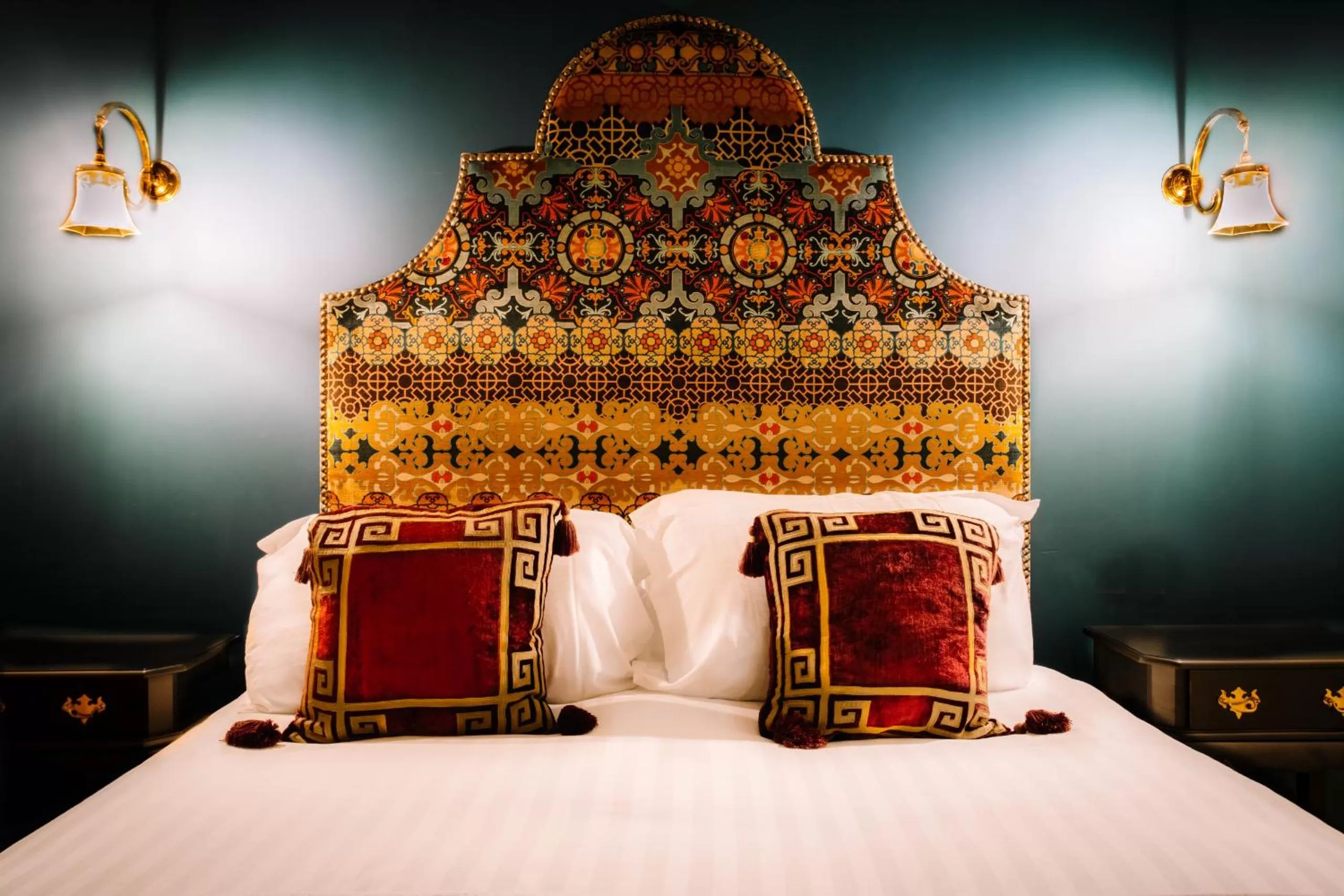 Bedroom, Bed in Arthurs