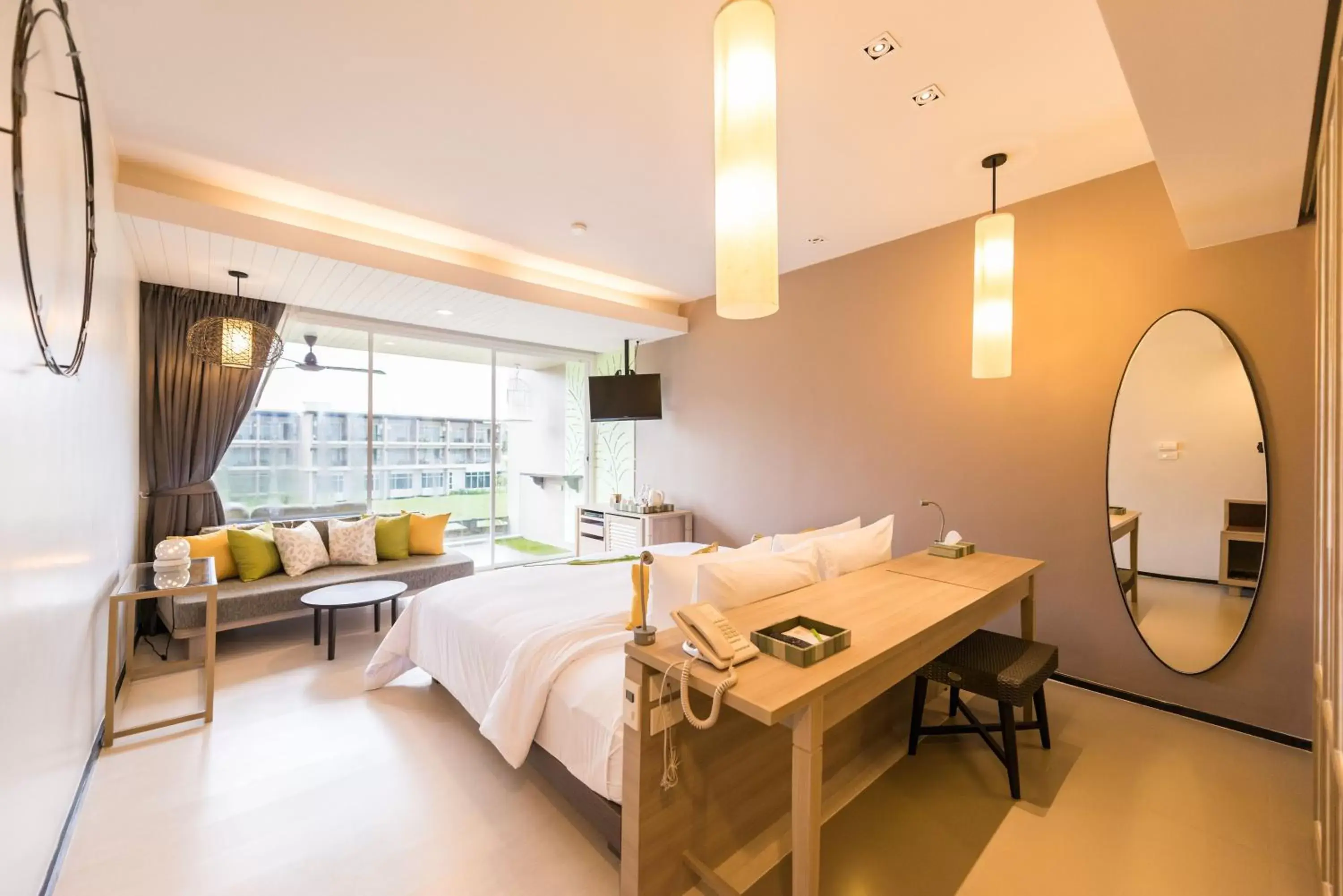 Sands Double or Twin Room in The Sands Khao Lak by Katathani - SHA Extra Plus Sands Double or Twin Room in The Sands Khao Lak by Katathani - SHA Extra Plus