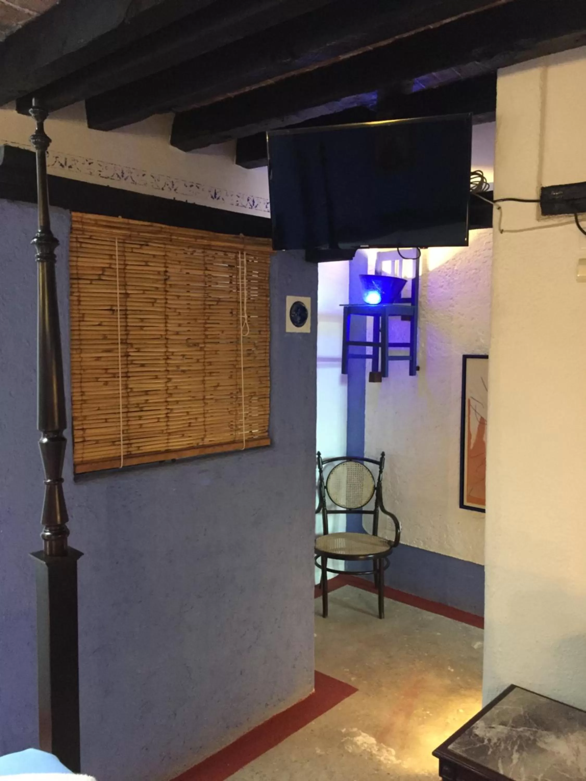 Decorative detail in Sanbernabé tres