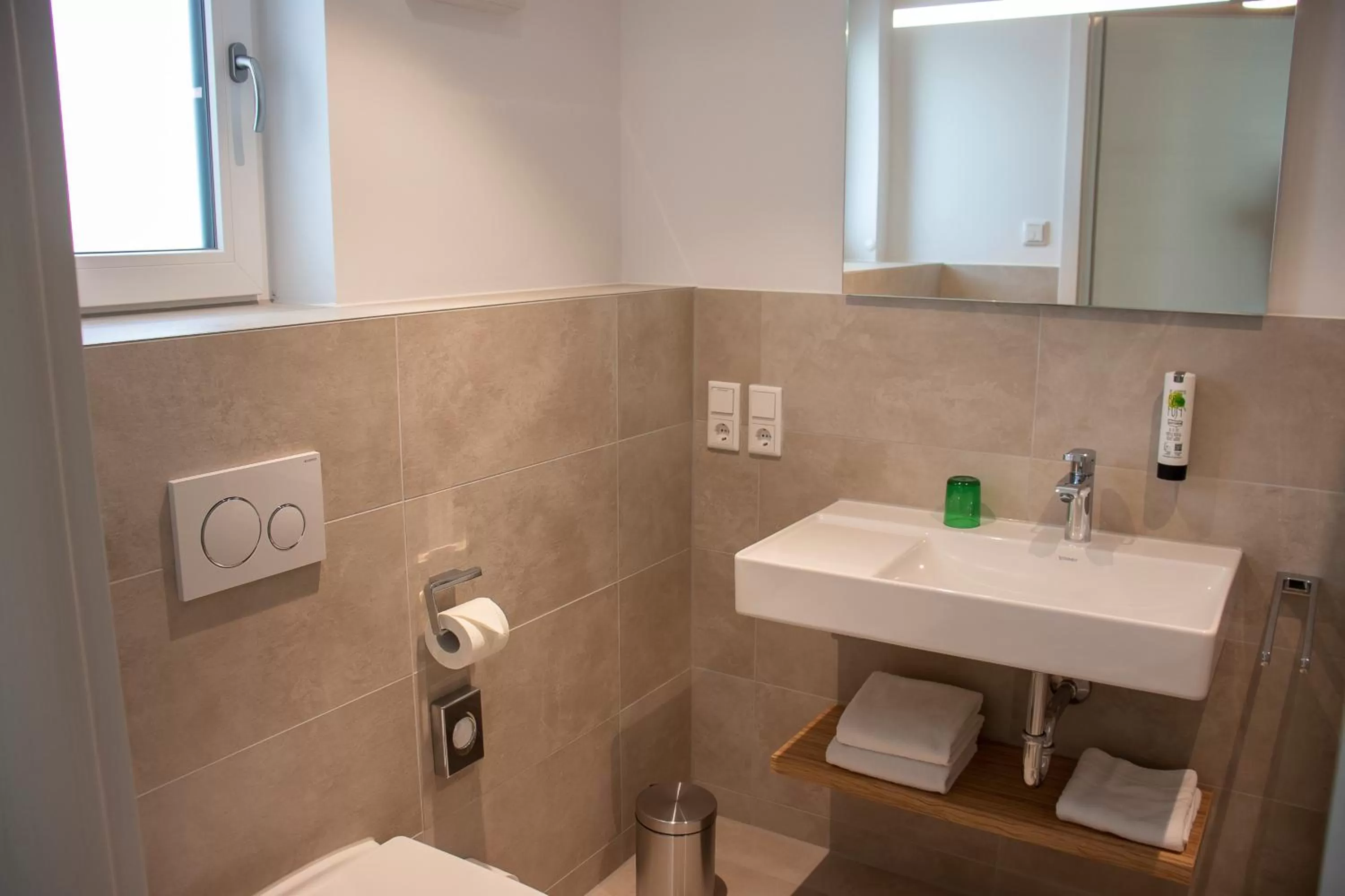 Bathroom in Trendic Hotel