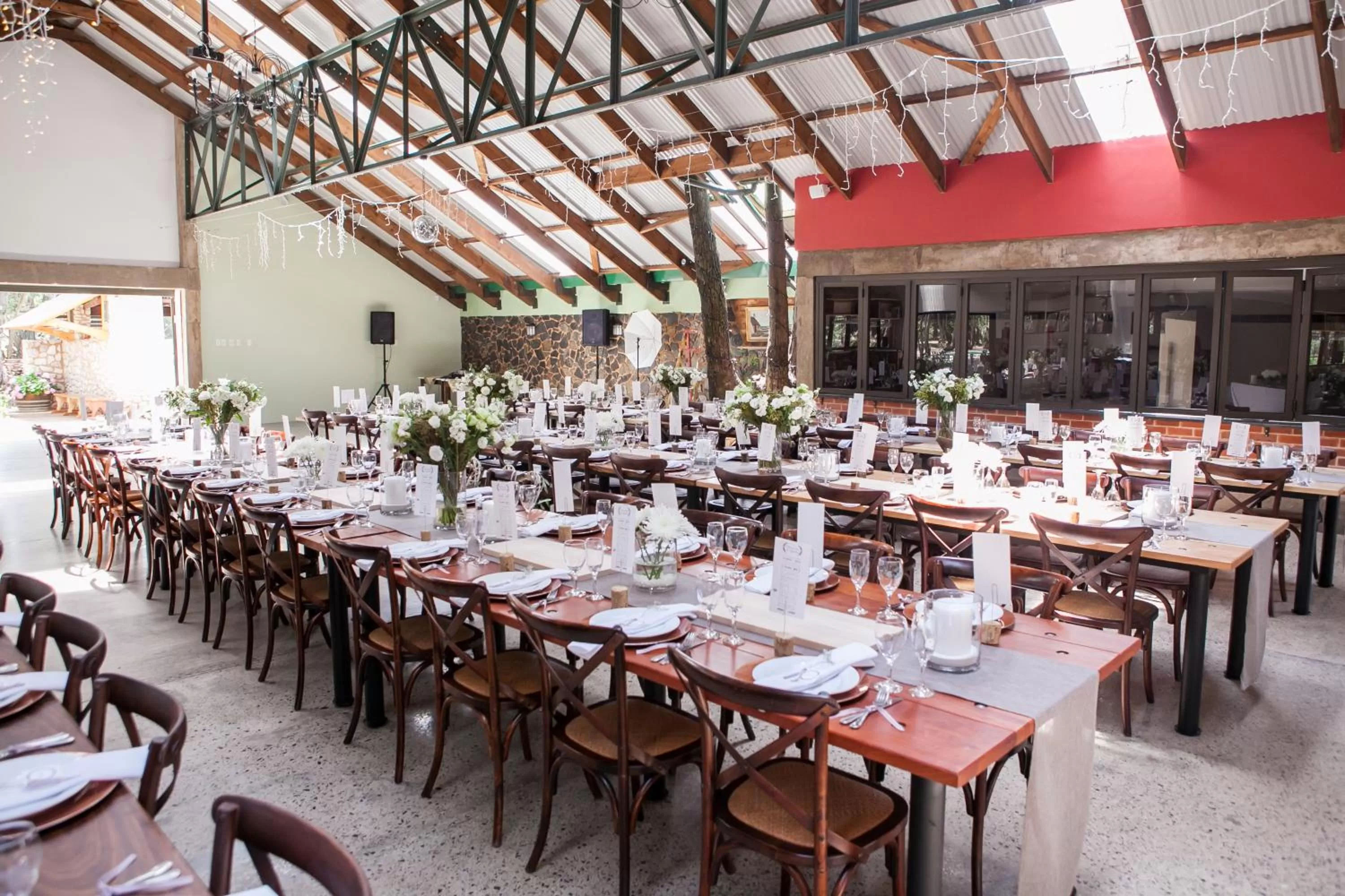 Restaurant/Places to Eat in The Highveld Cape Inn