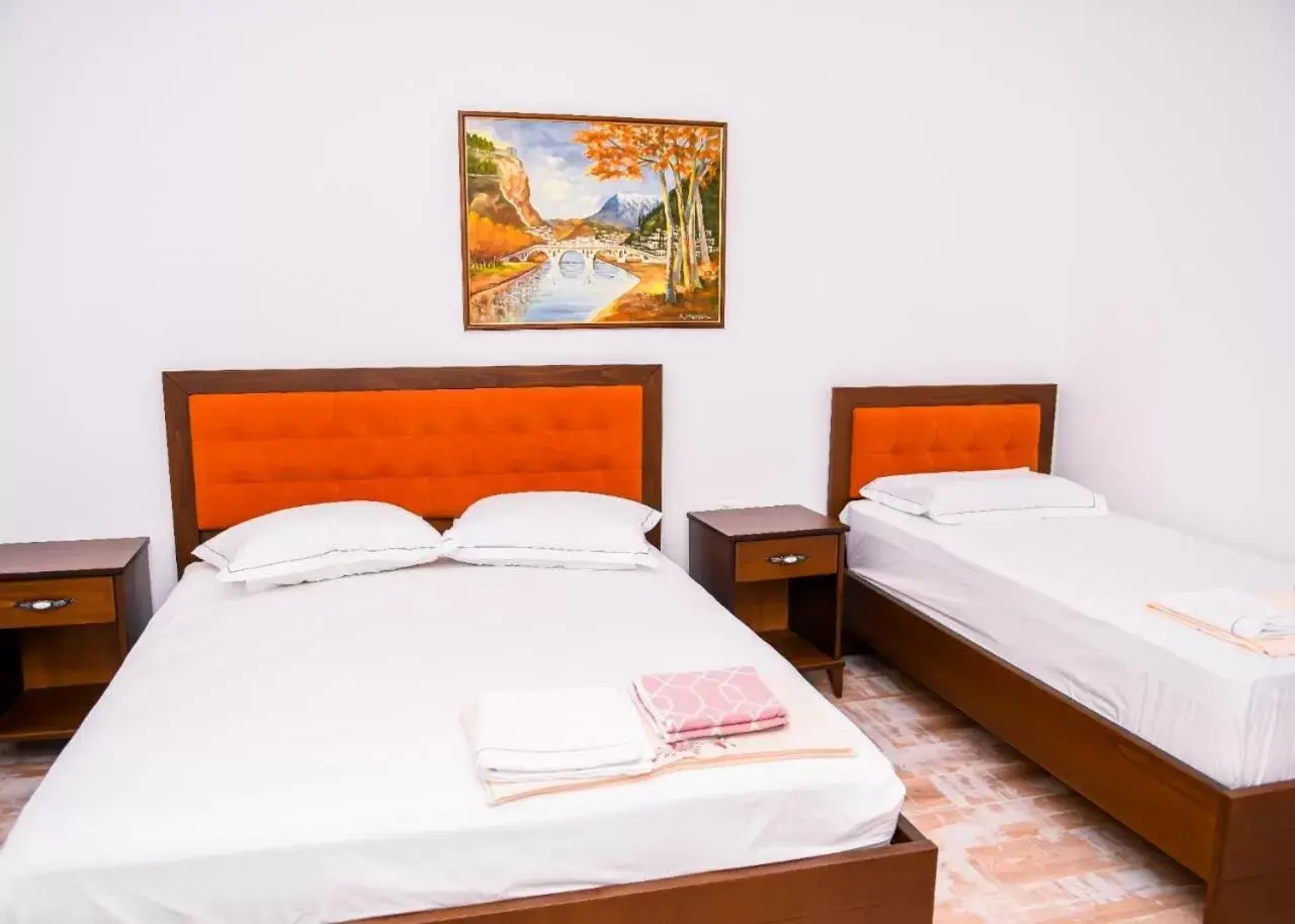 Double Room with Garden View in Vila C++ Double Room with Garden View in Vila C++