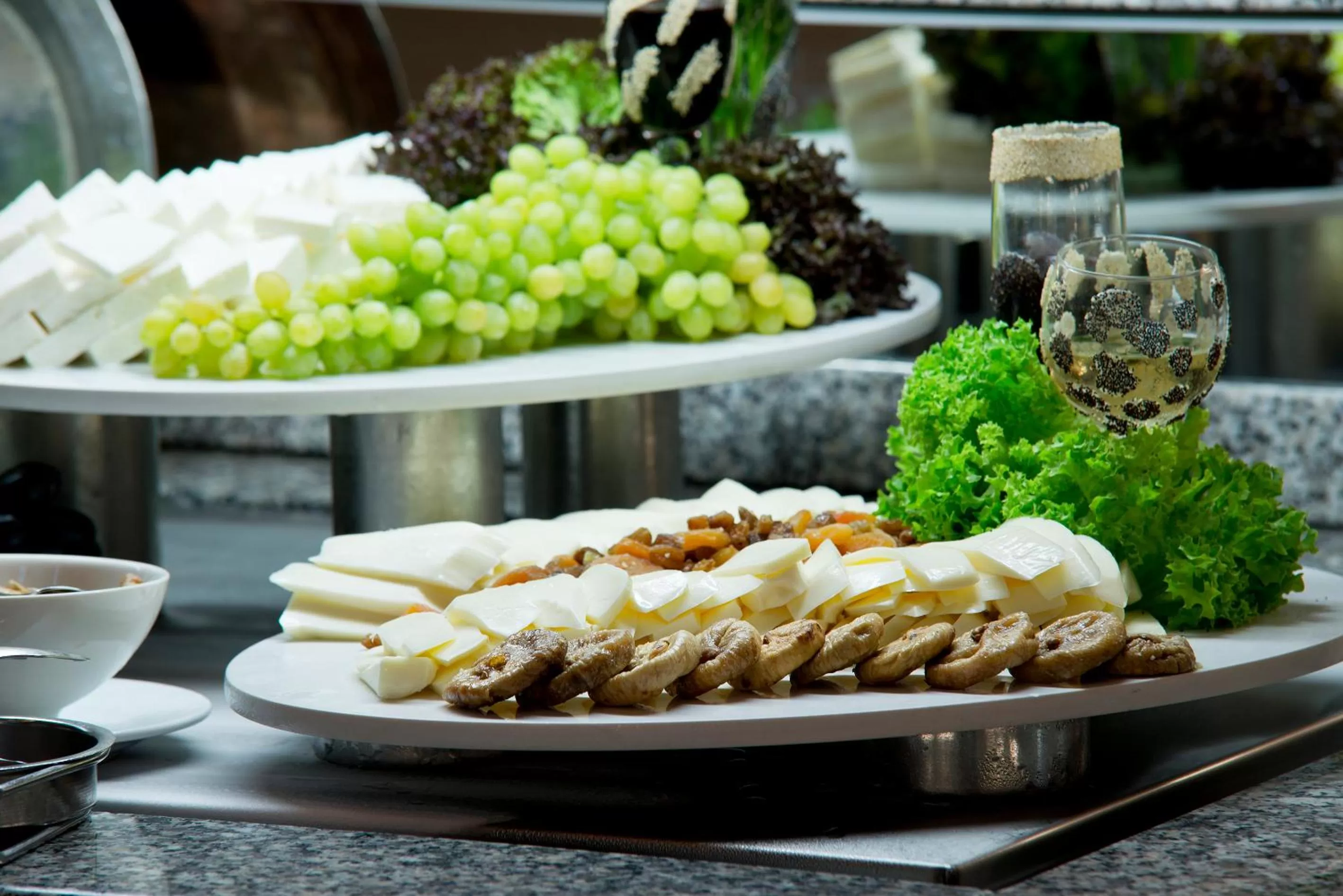 Breakfast in Xanadu Resort - High Class All Inclusive