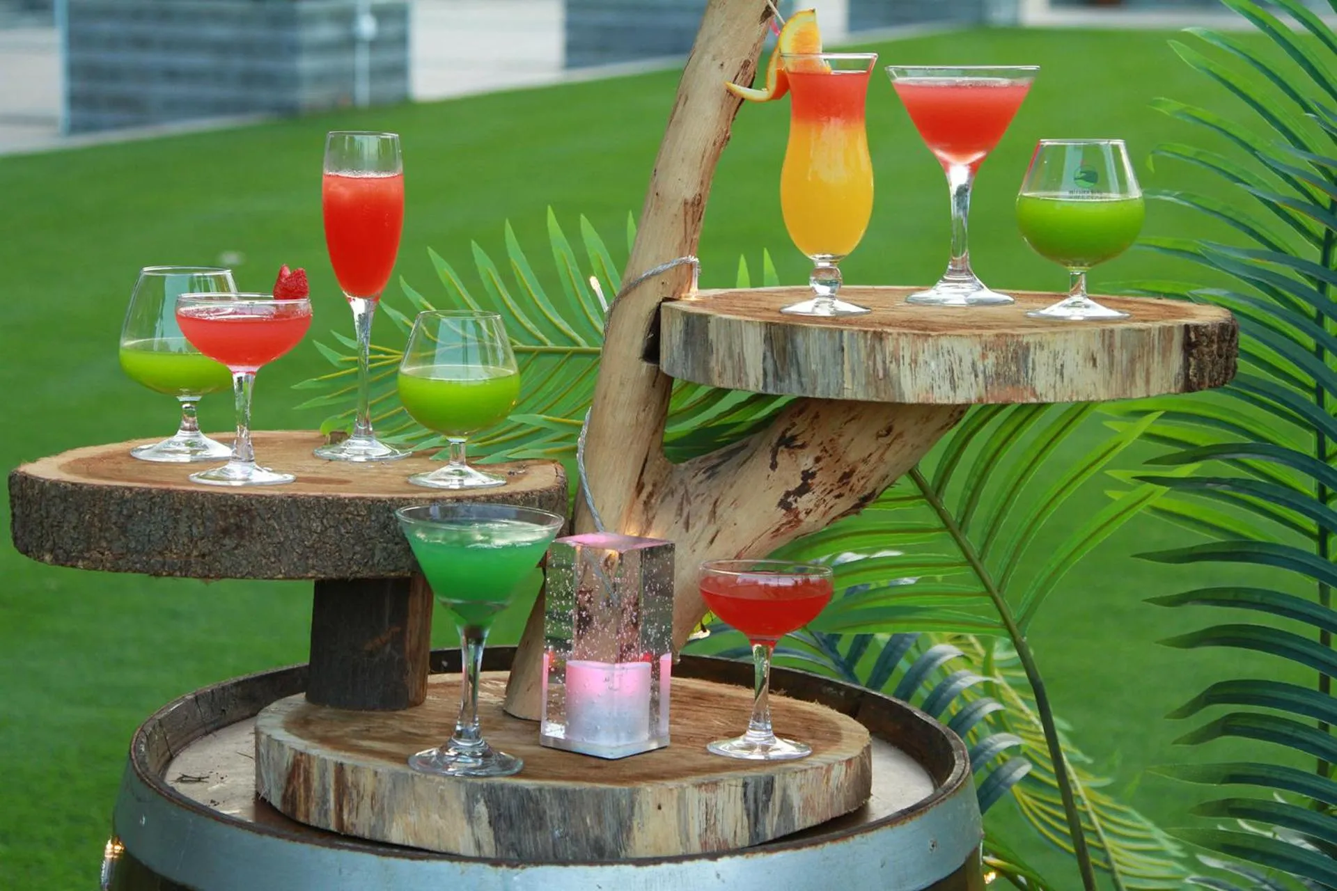 Restaurant/places to eat in Mission Hills Hotel Resorts Dongguan