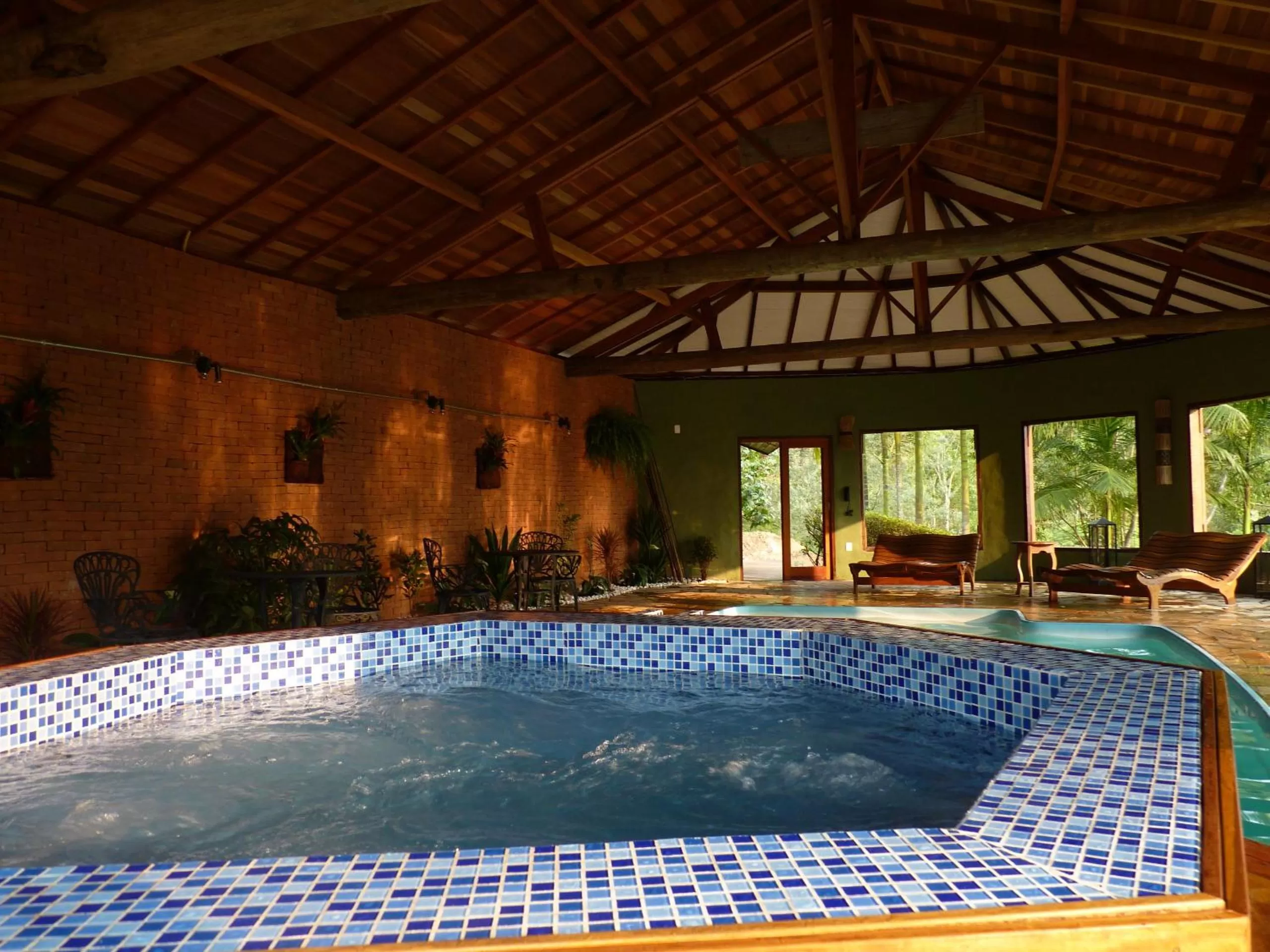 Day, Swimming Pool in Pousada Serra do Luar