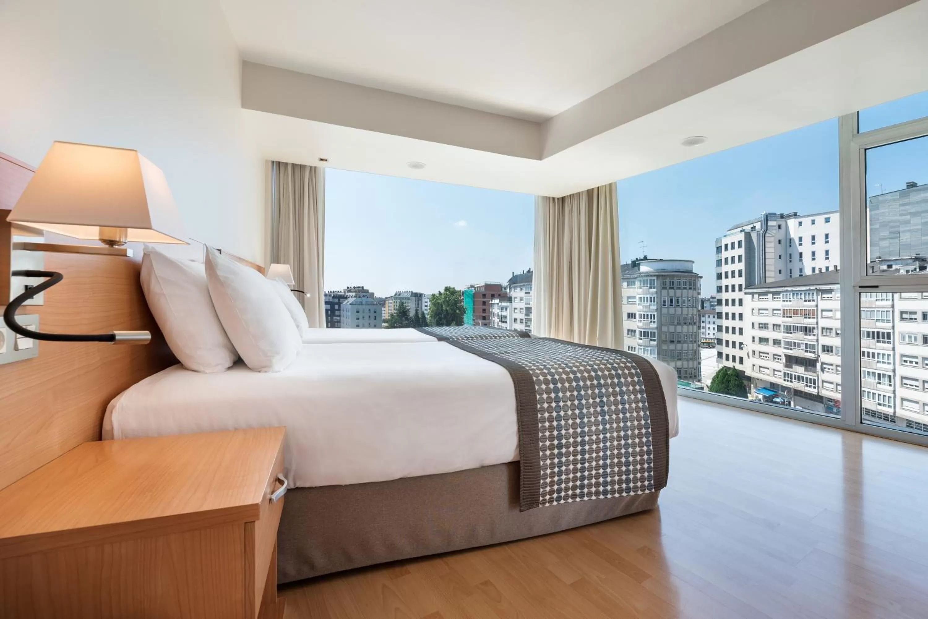 Bedroom, Bed in Exe Puerta San Pedro