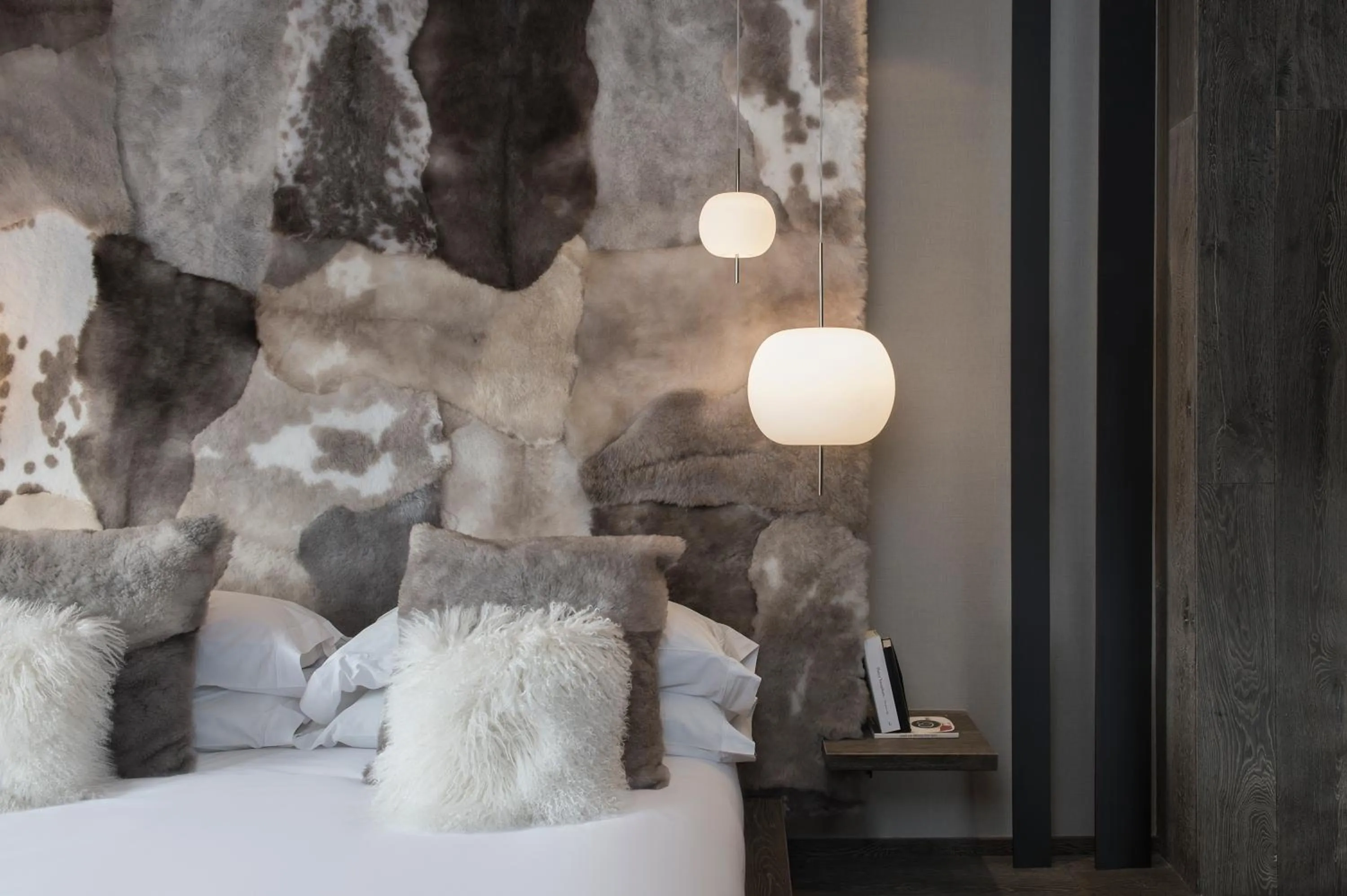 Bed in Grau Roig Andorra Boutique Hotel & Spa