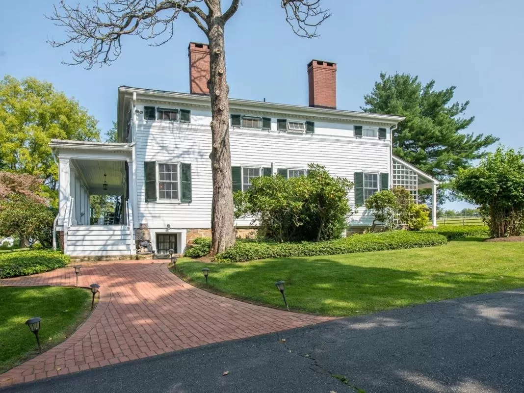 Property building in The Neighbour House B&B