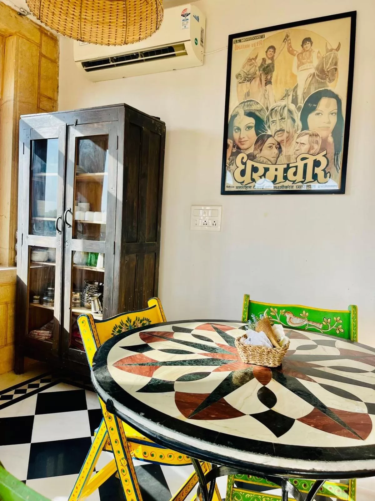 Restaurant/places to eat in The Secret House - Adults Only