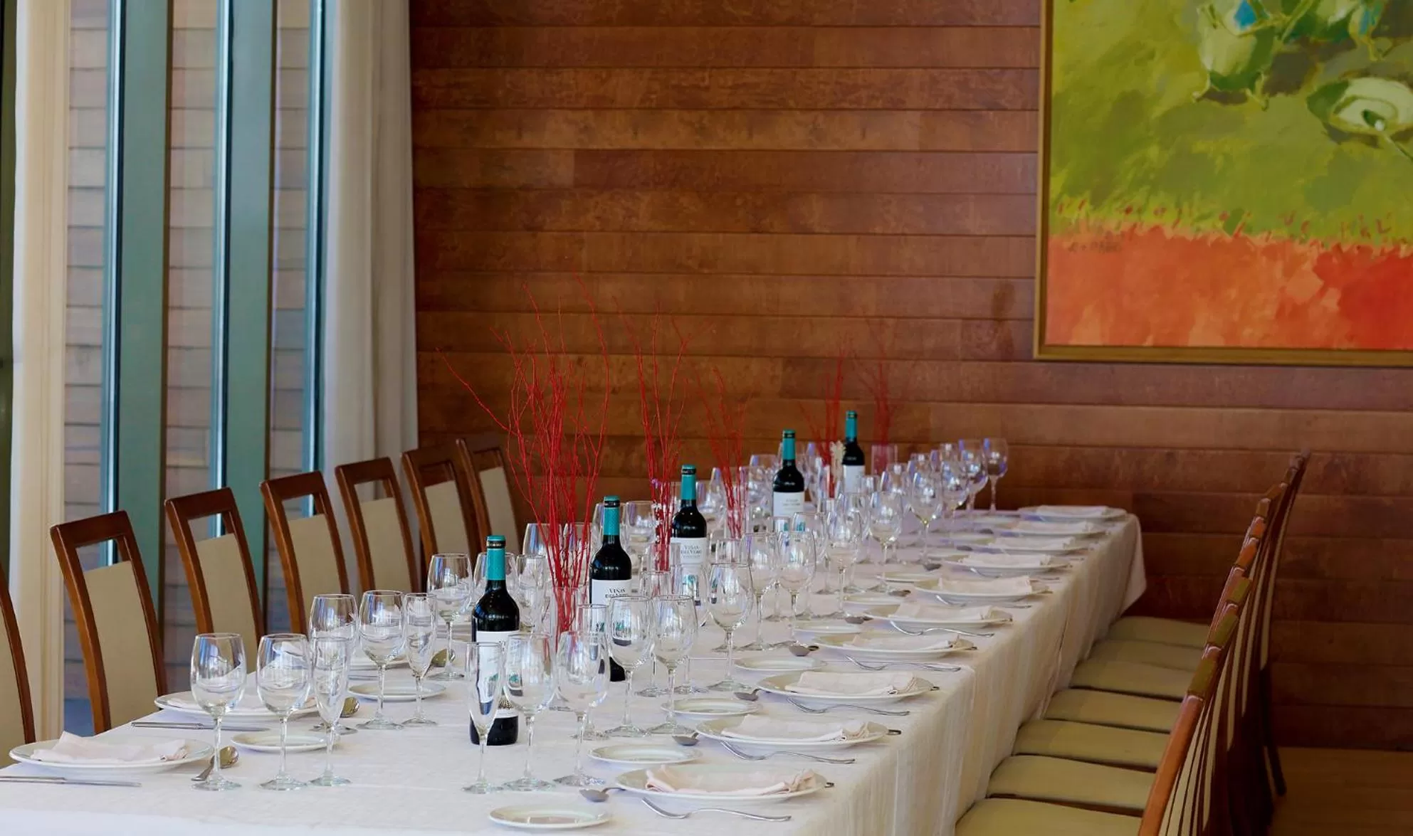 Restaurant/places to eat in Abba Burgos