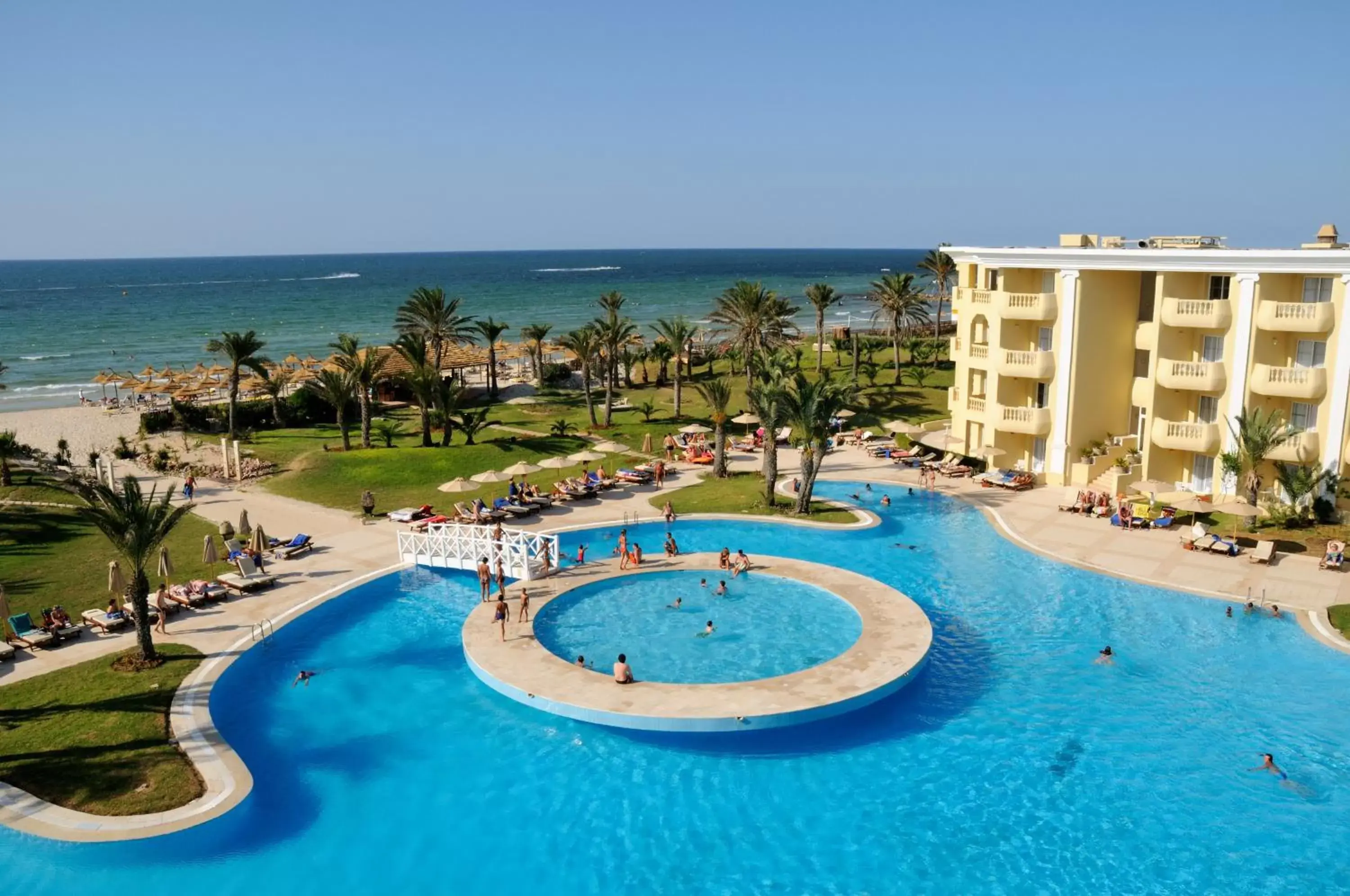 Double Room in Royal Thalassa Monastir Double Room in Royal Thalassa Monastir