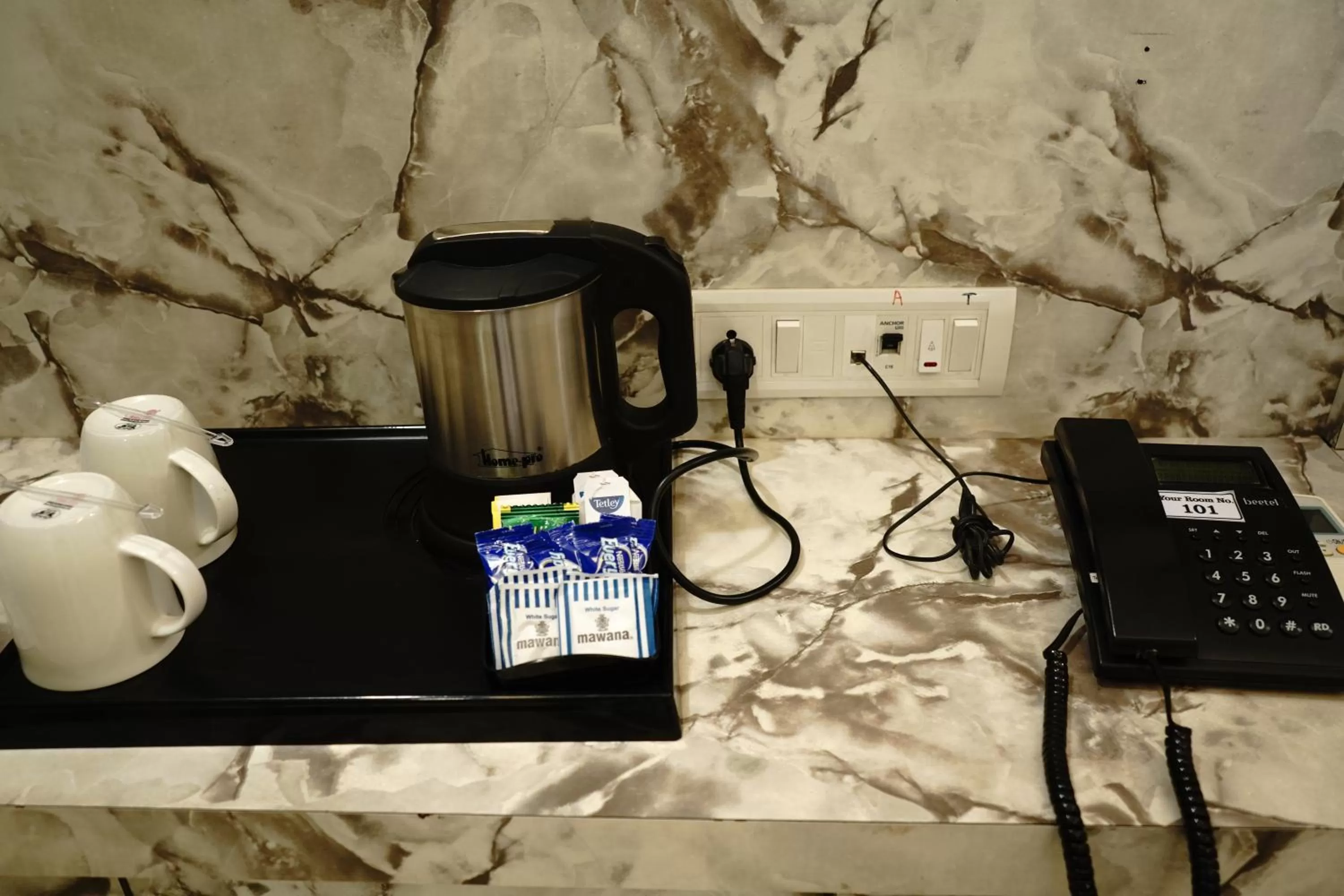 Coffee/tea facilities in Jivanta Mahabaleshwar